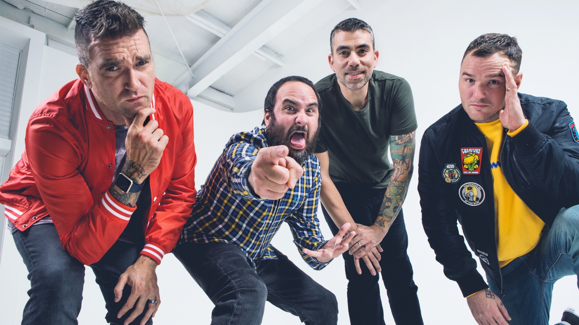 New Found Glory Wallpapers