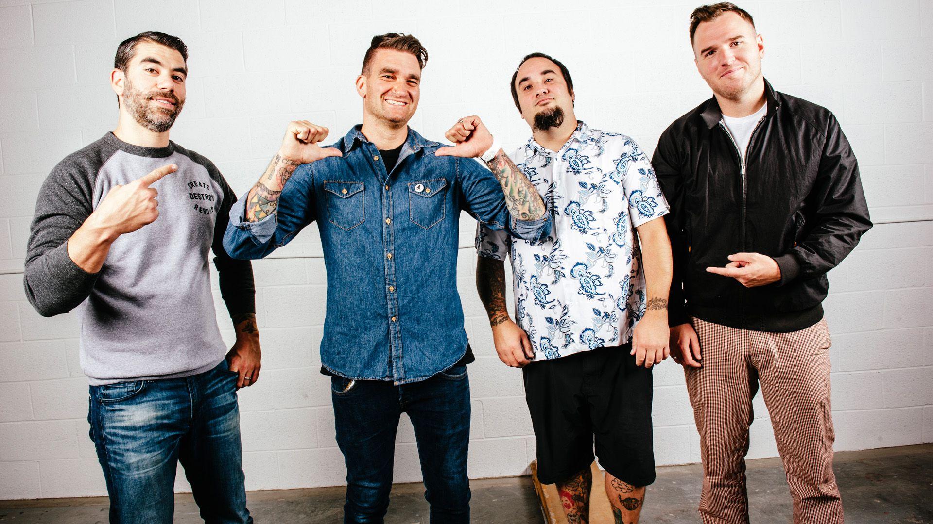 New Found Glory Wallpapers