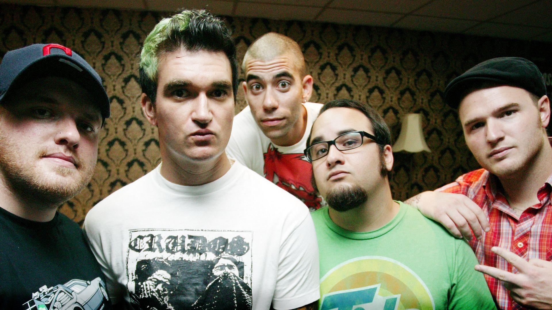 New Found Glory Wallpapers