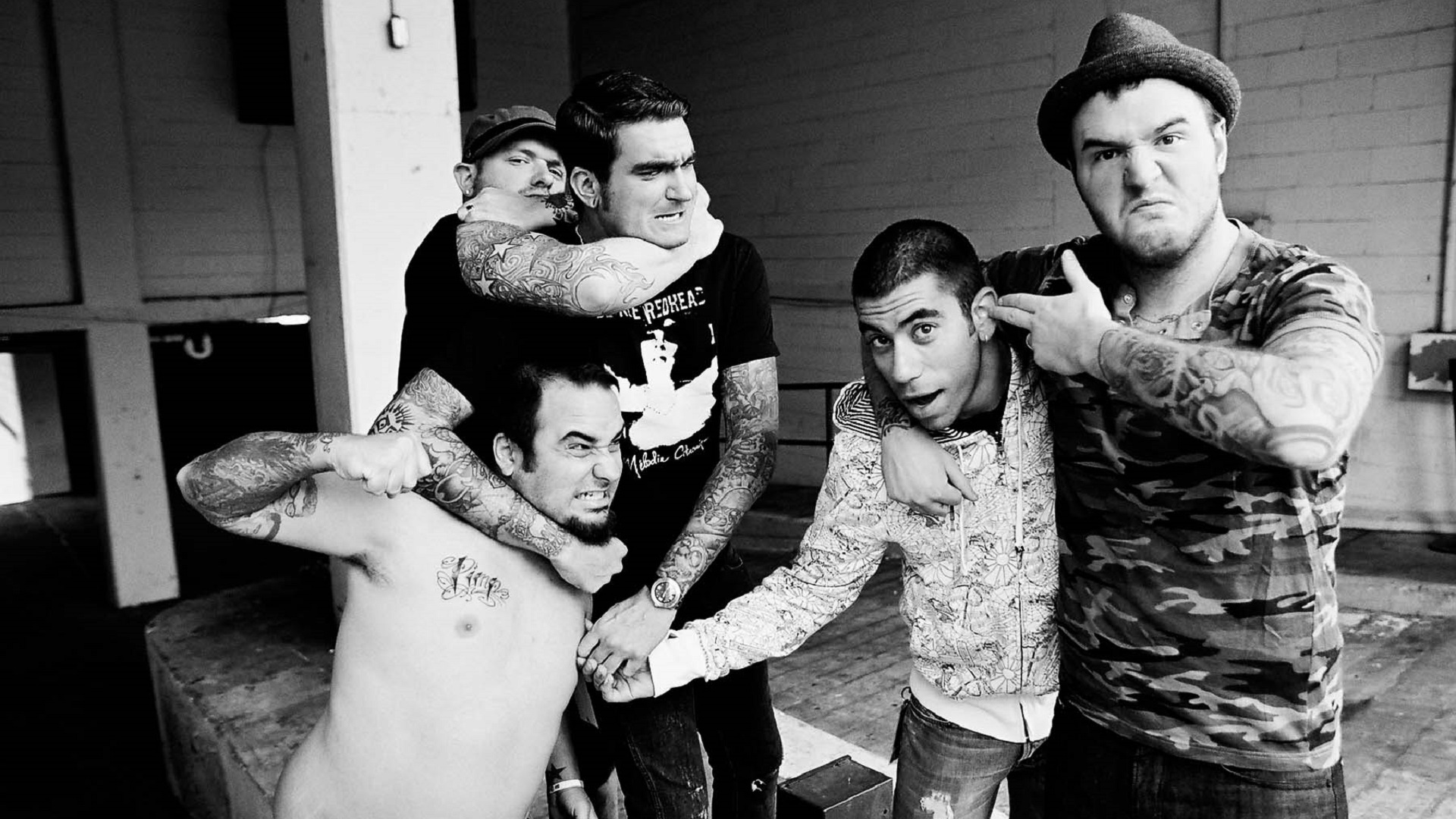 New Found Glory Wallpapers