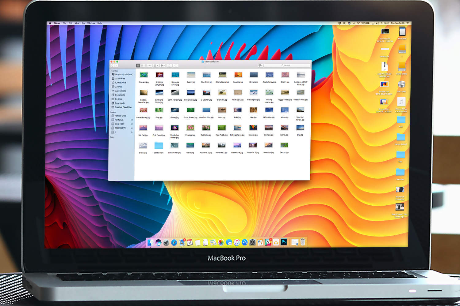 New Mac Os Wallpapers