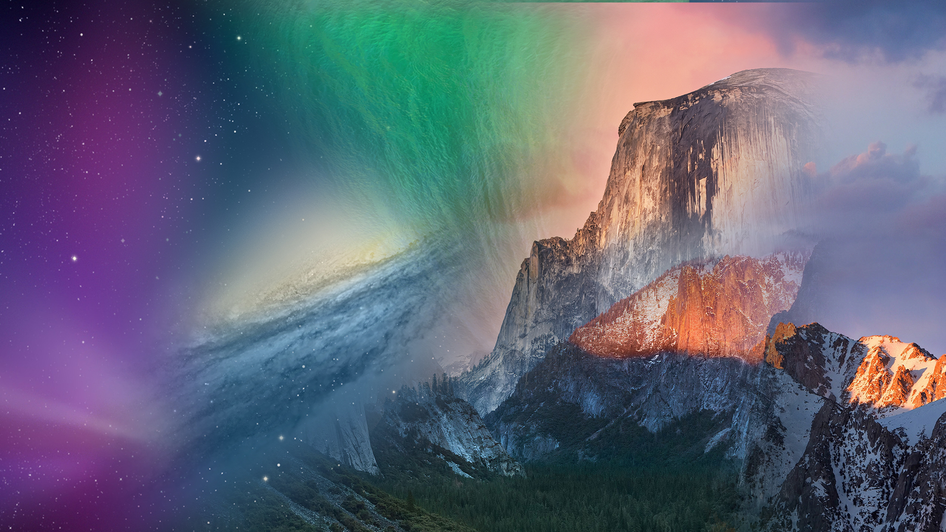 New Mac Os Wallpapers