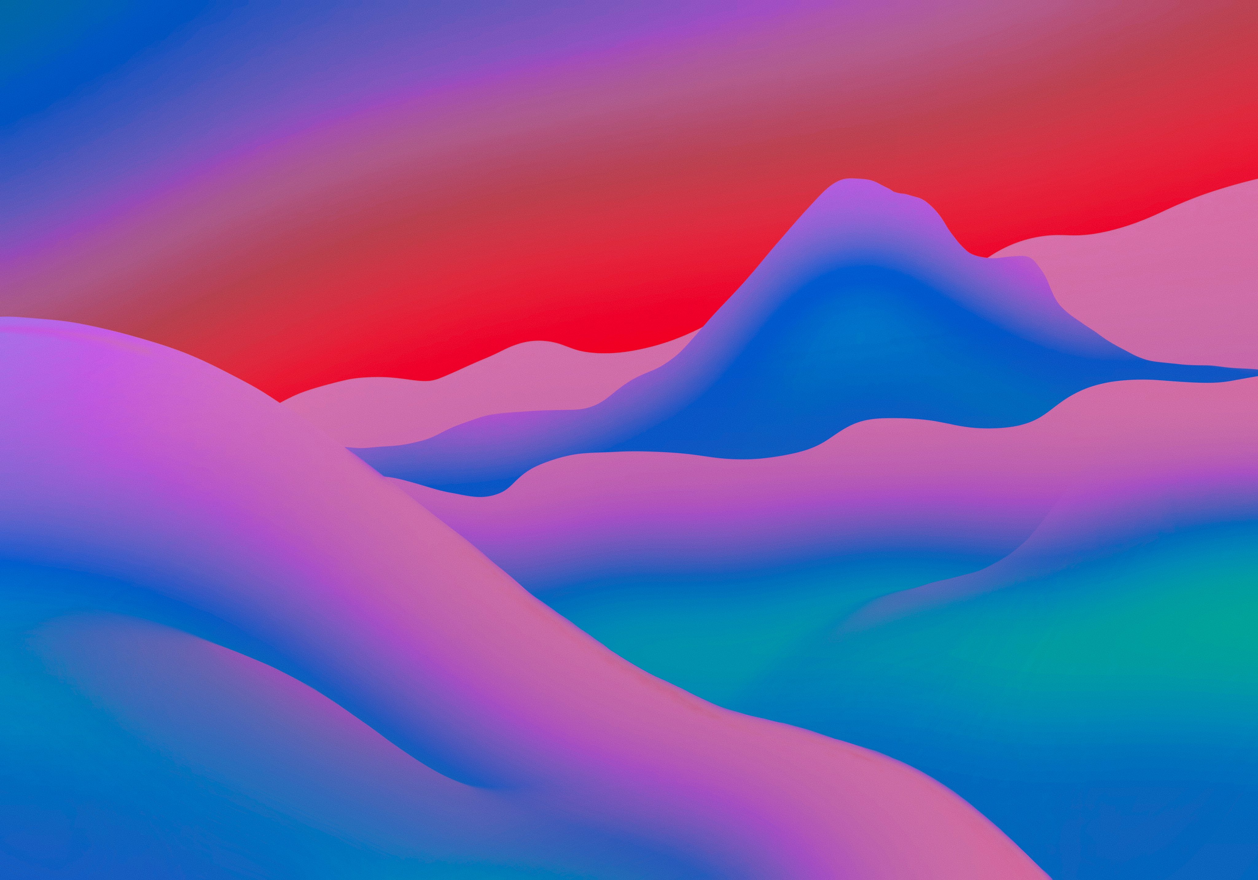 New Mac Os Wallpapers