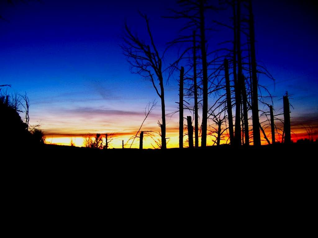 New Mexico Sunset Wallpapers