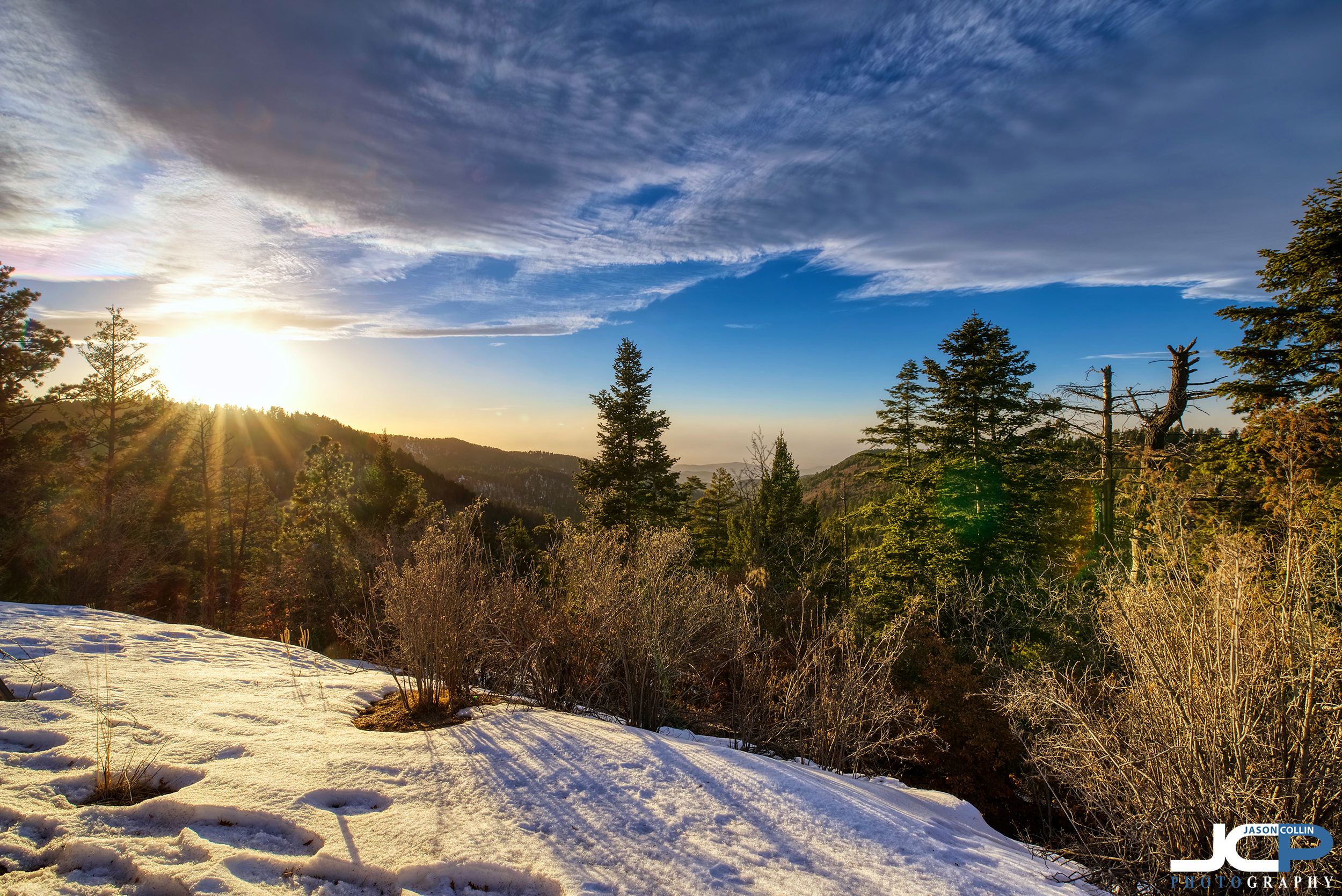 New Mexico Sunset Wallpapers