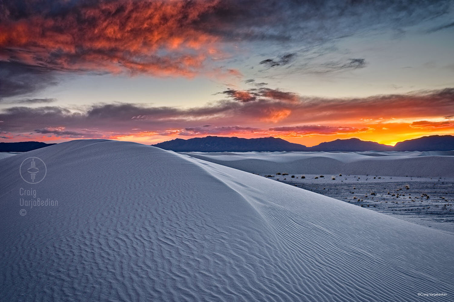 New Mexico Sunset Wallpapers