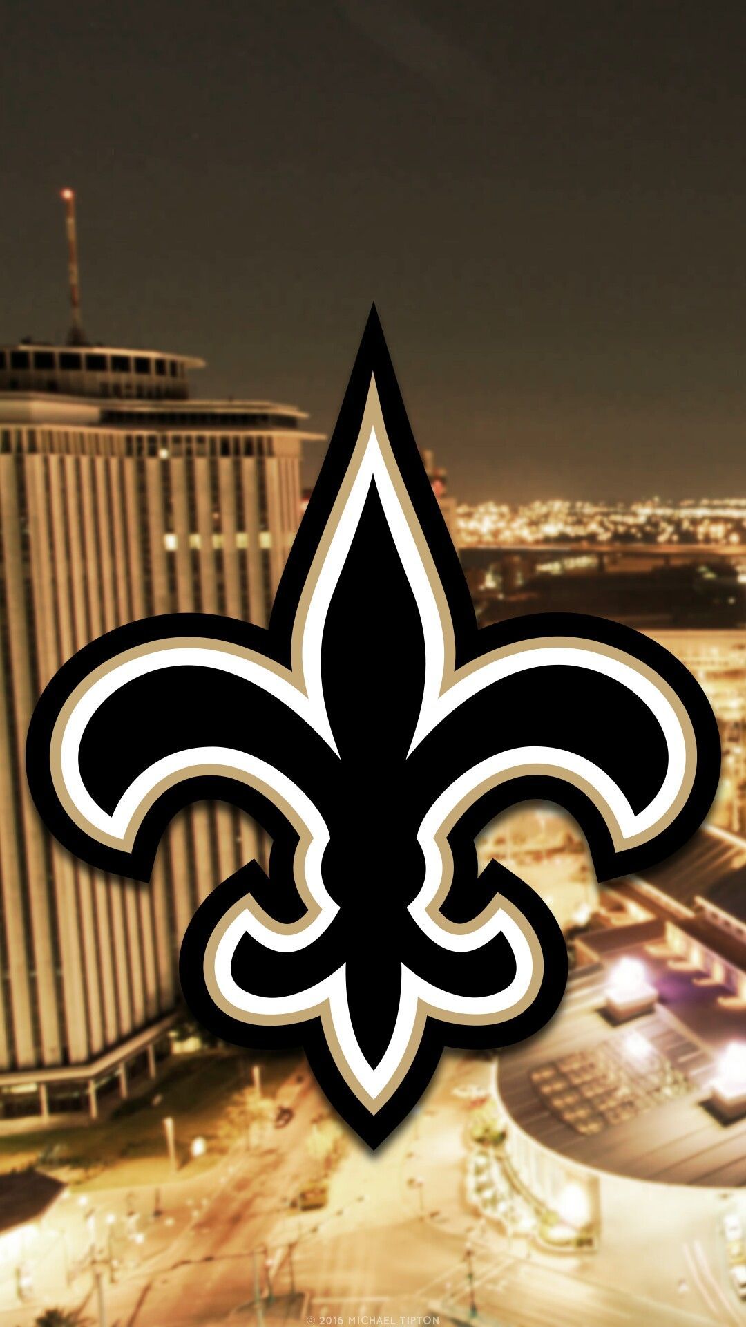 New Orleans Saints Iphone Wallpapers