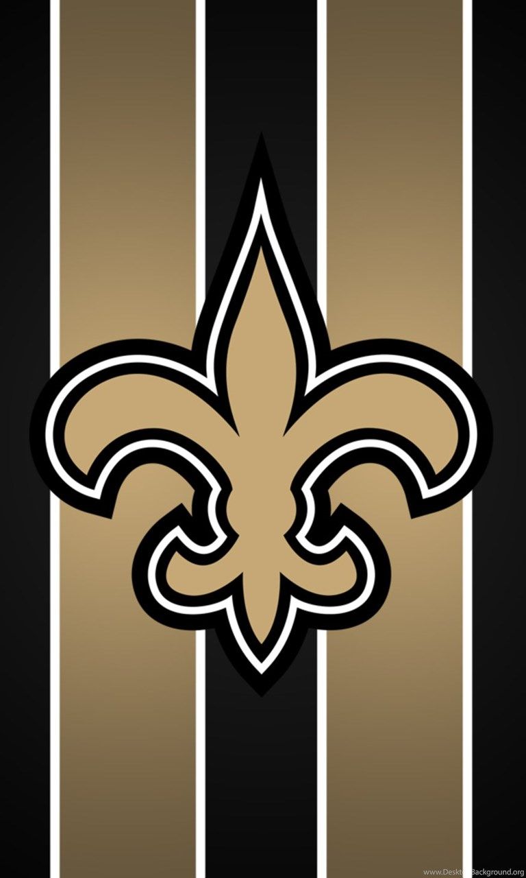 New Orleans Saints Iphone Wallpapers