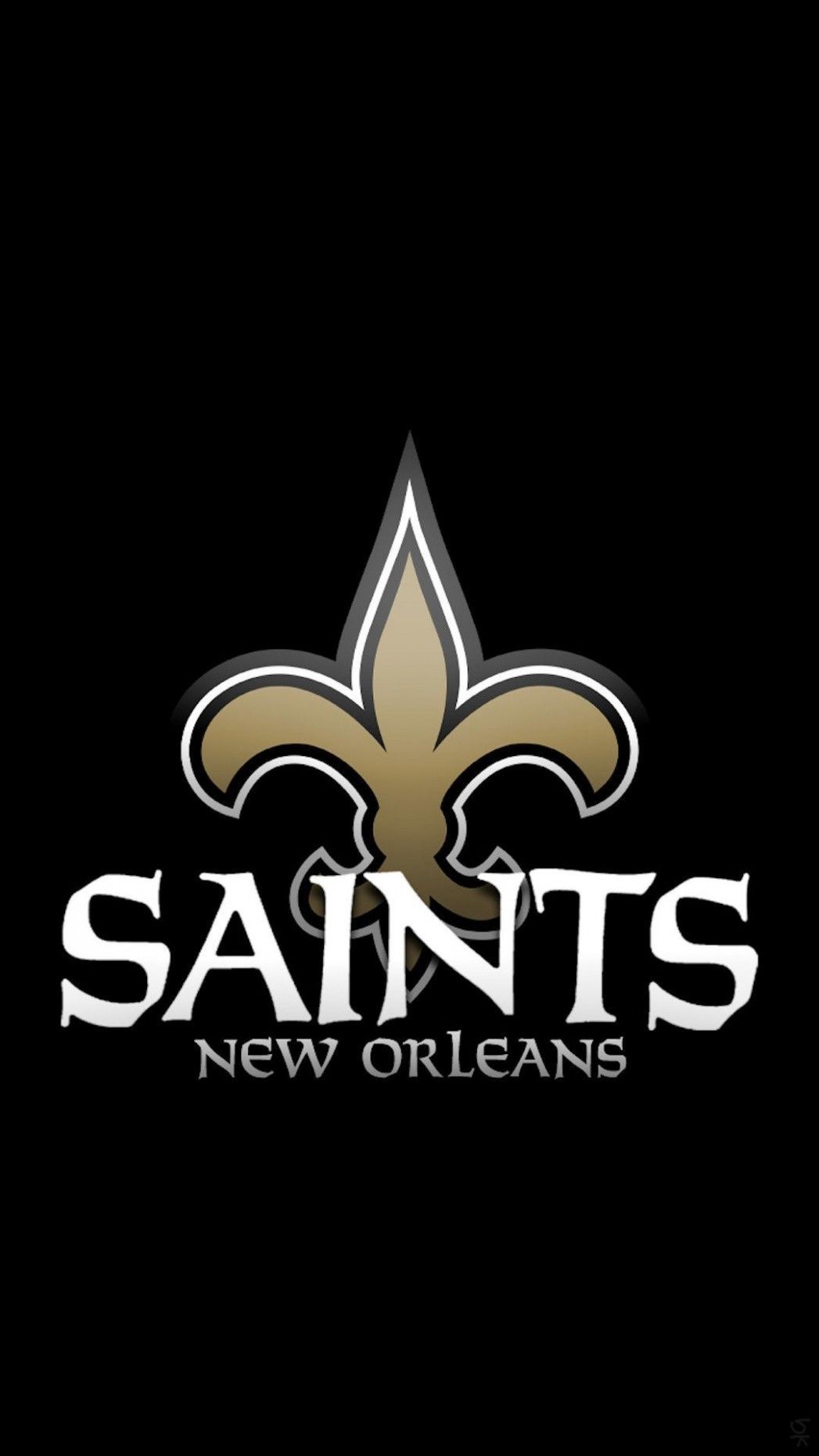 New Orleans Saints Iphone Wallpapers