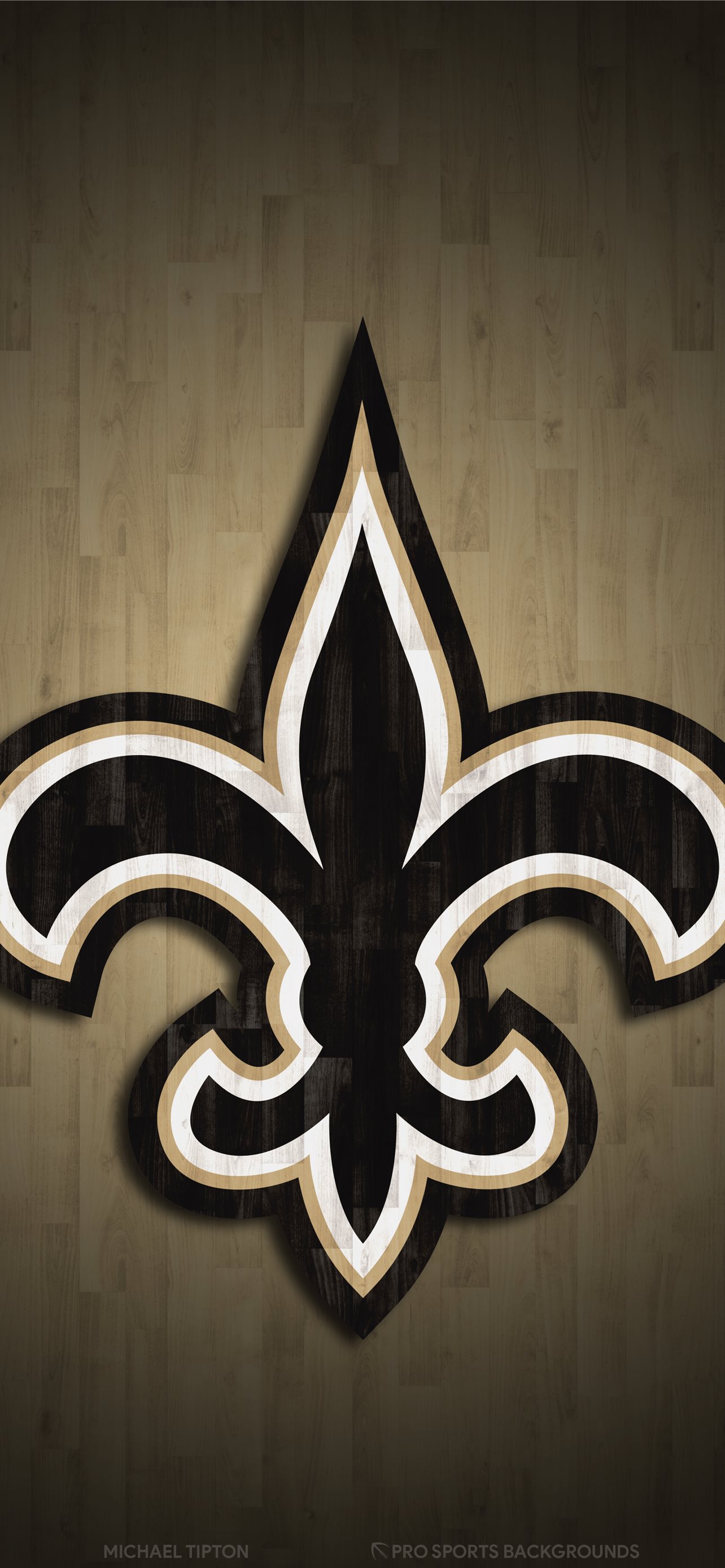 New Orleans Saints Iphone Wallpapers