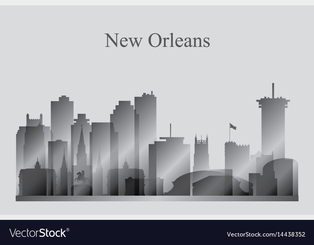 New Orleans Skyline Wallpapers