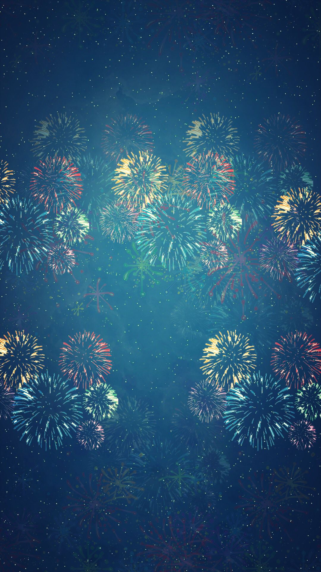 New Years Phone Wallpapers