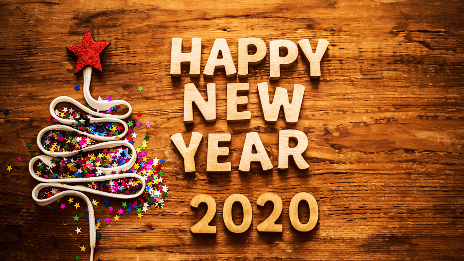 New Years 2020 Wallpapers