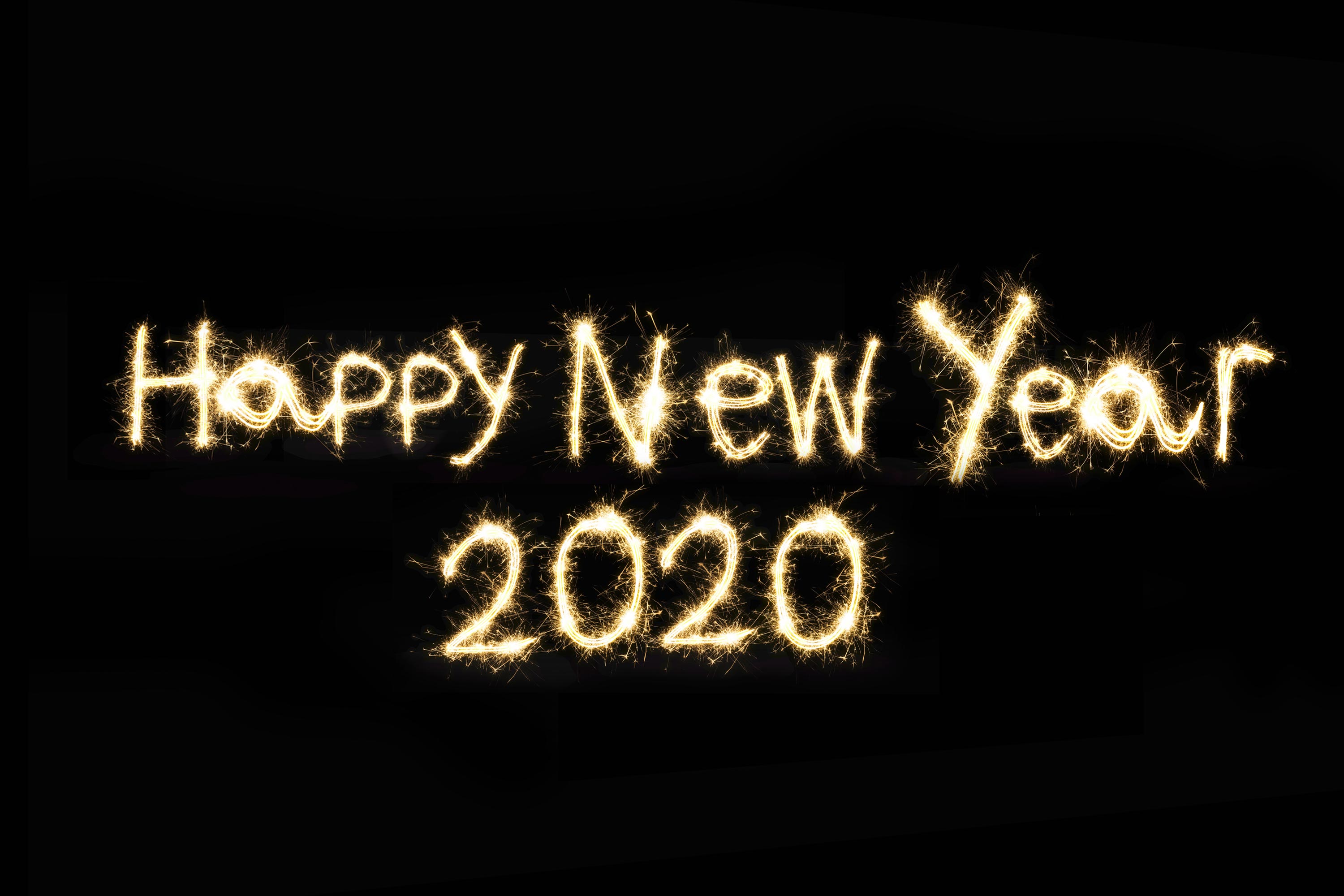 New Years 2020 Wallpapers