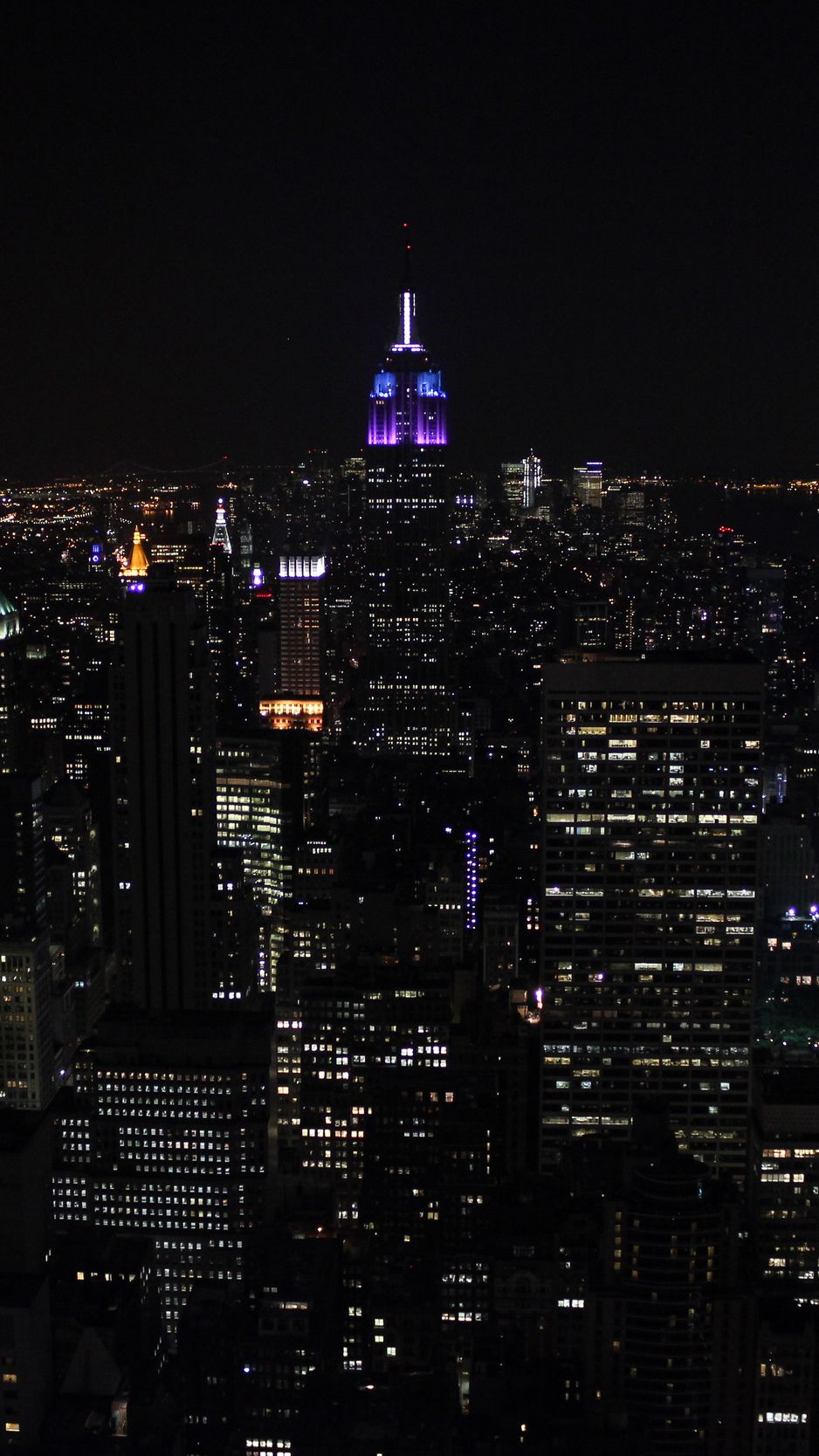 New York City Lights Wallpapers