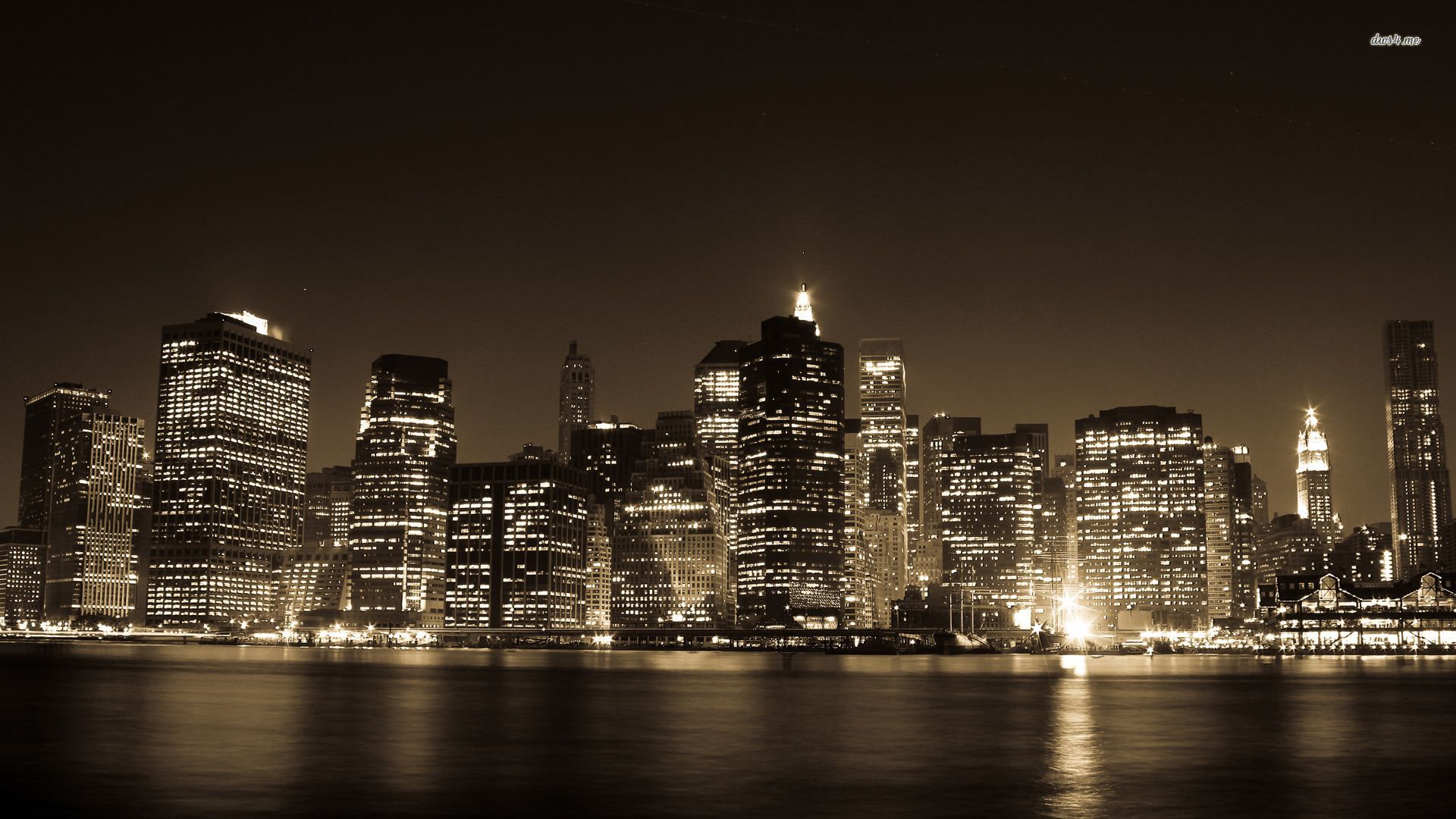 New York City Lights Wallpapers