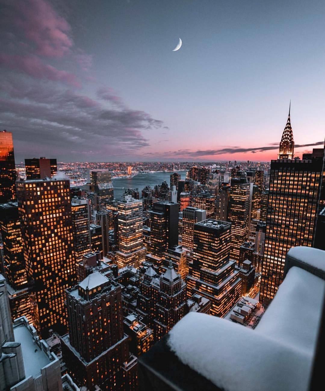 New York City Lights Wallpapers