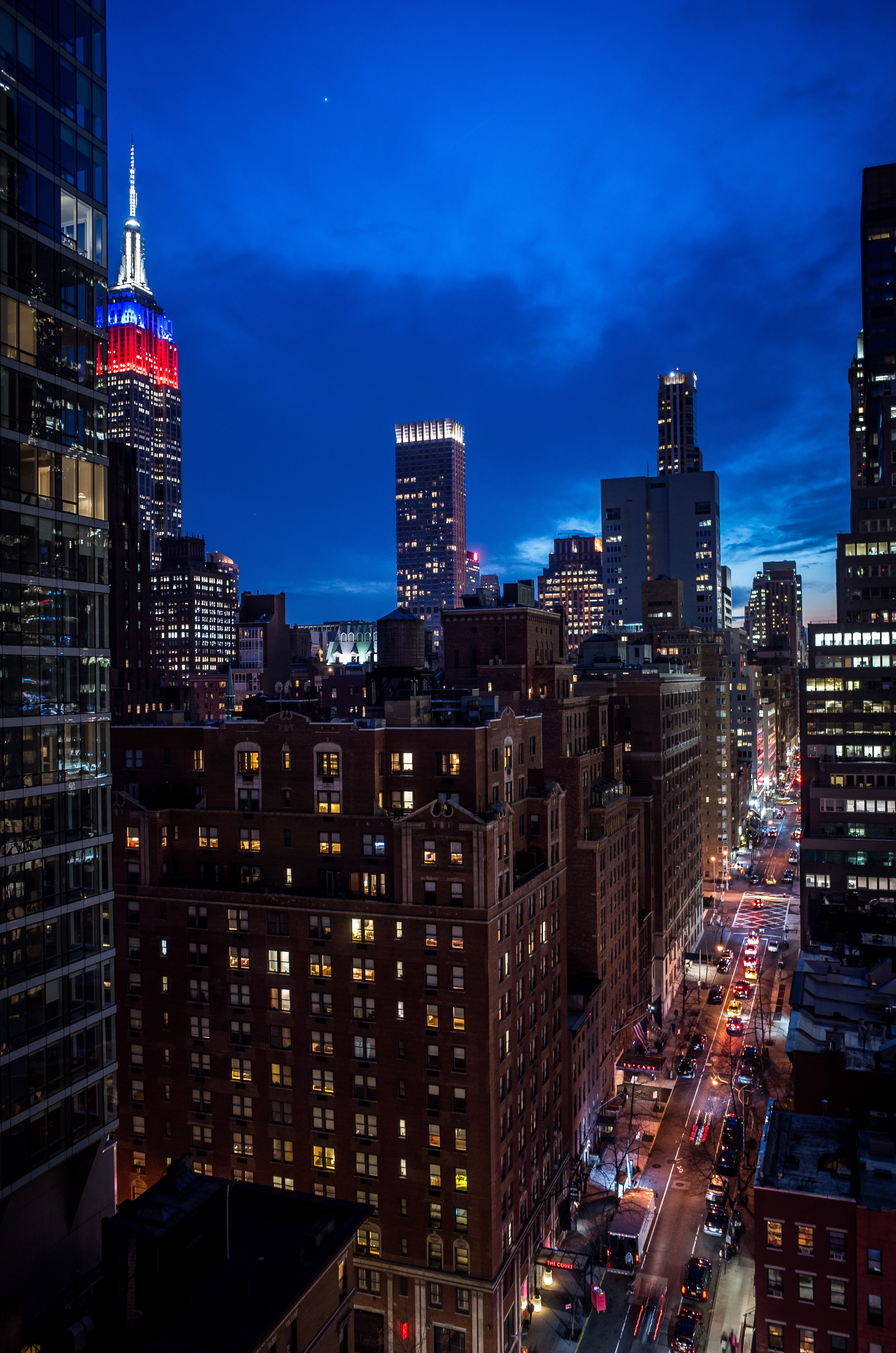 New York City Lights Wallpapers