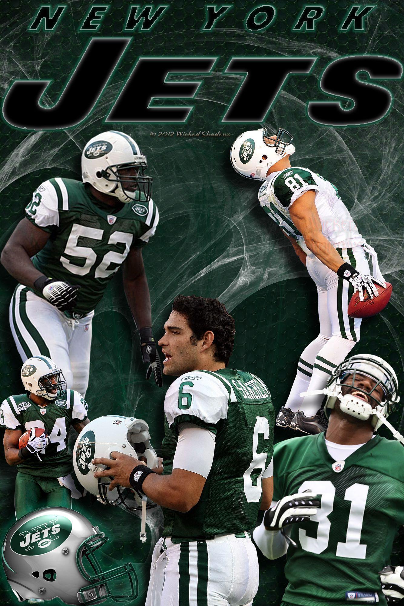 New York Jets Iphone Wallpapers