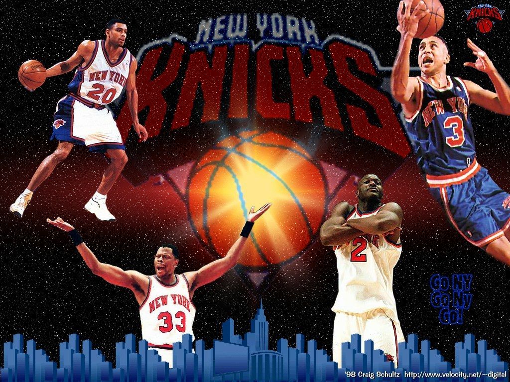 New York Nicks Wallpapers