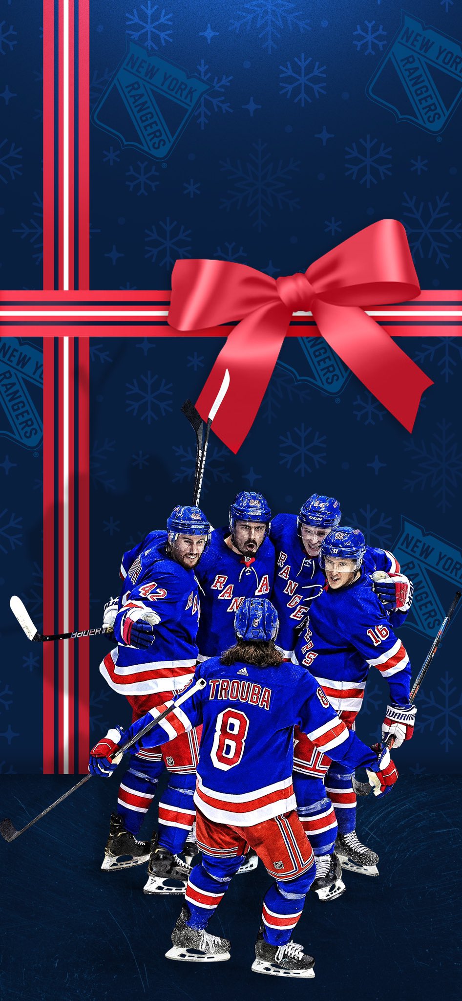 New York Rangers Iphone Wallpapers