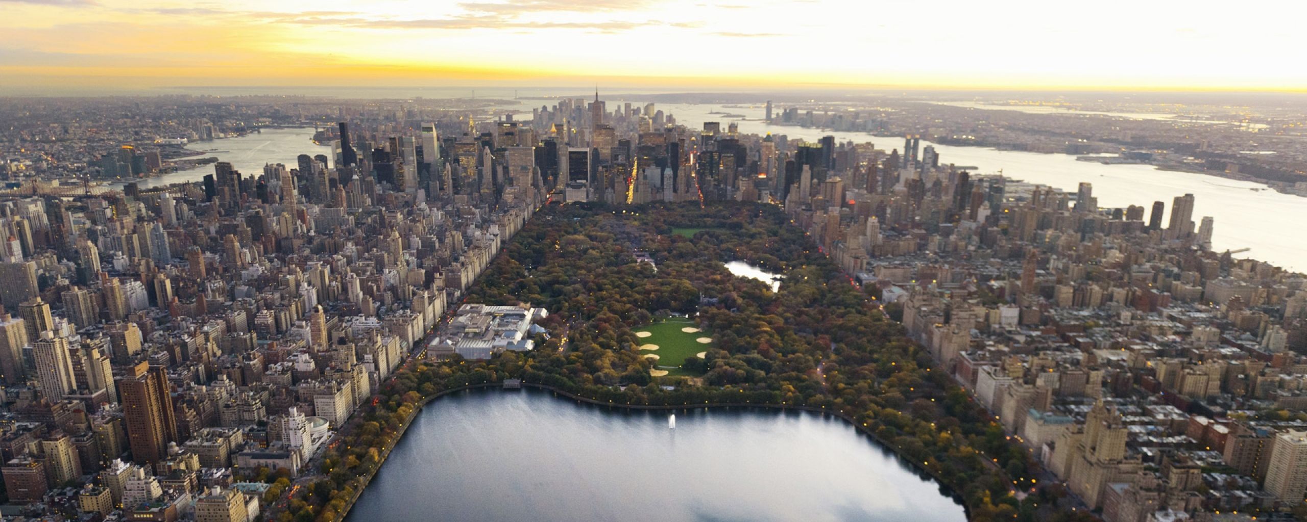 New York Screen Wallpapers