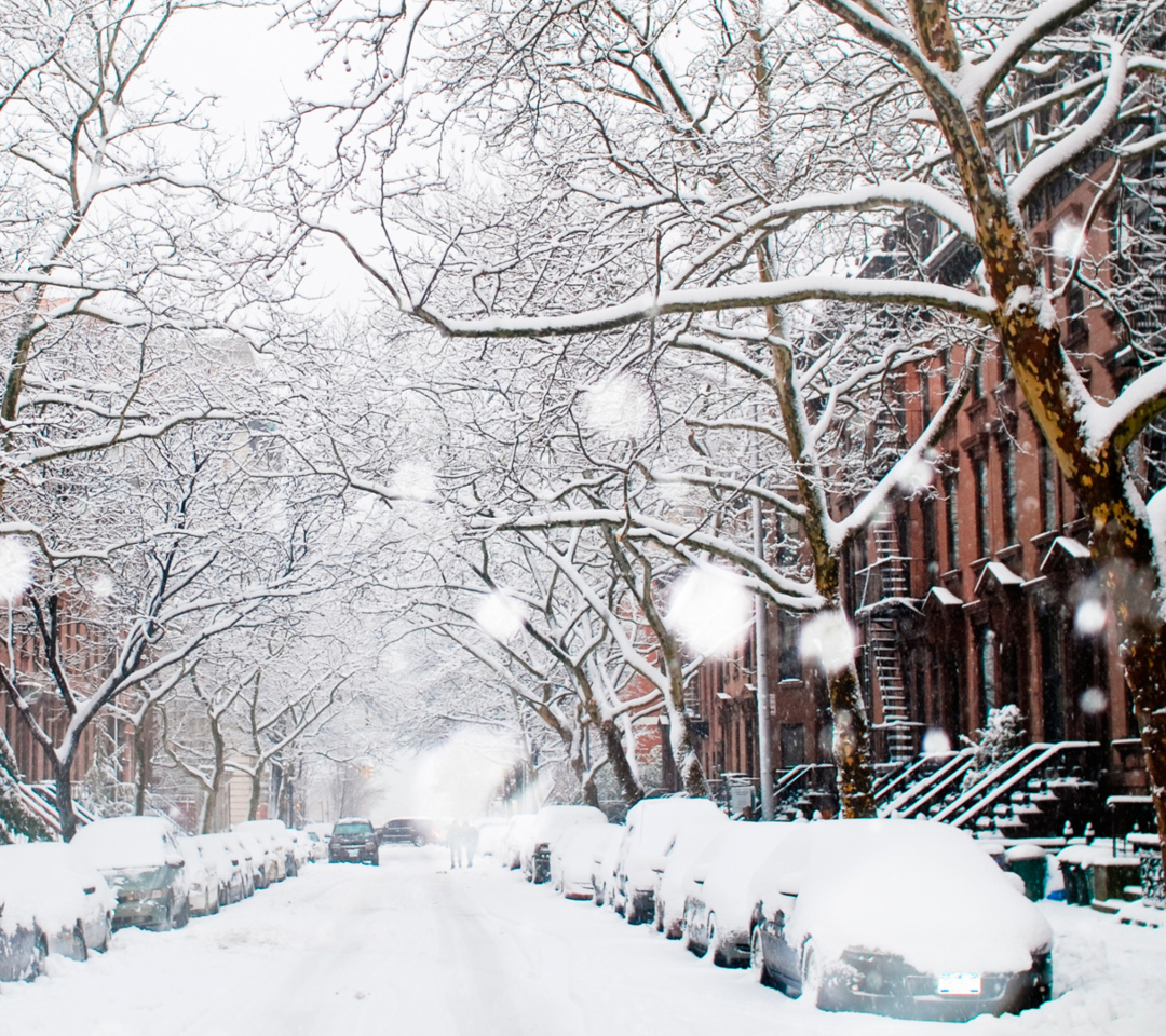 New York Winter Wallpapers