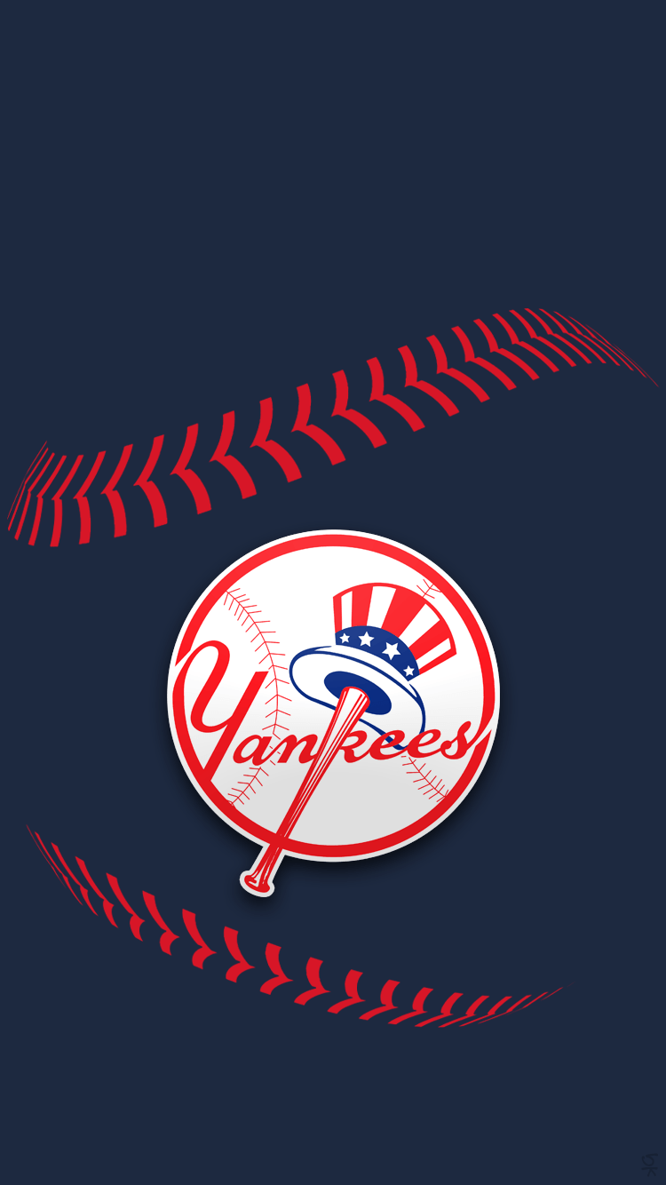 New York Yankees Iphone Wallpapers