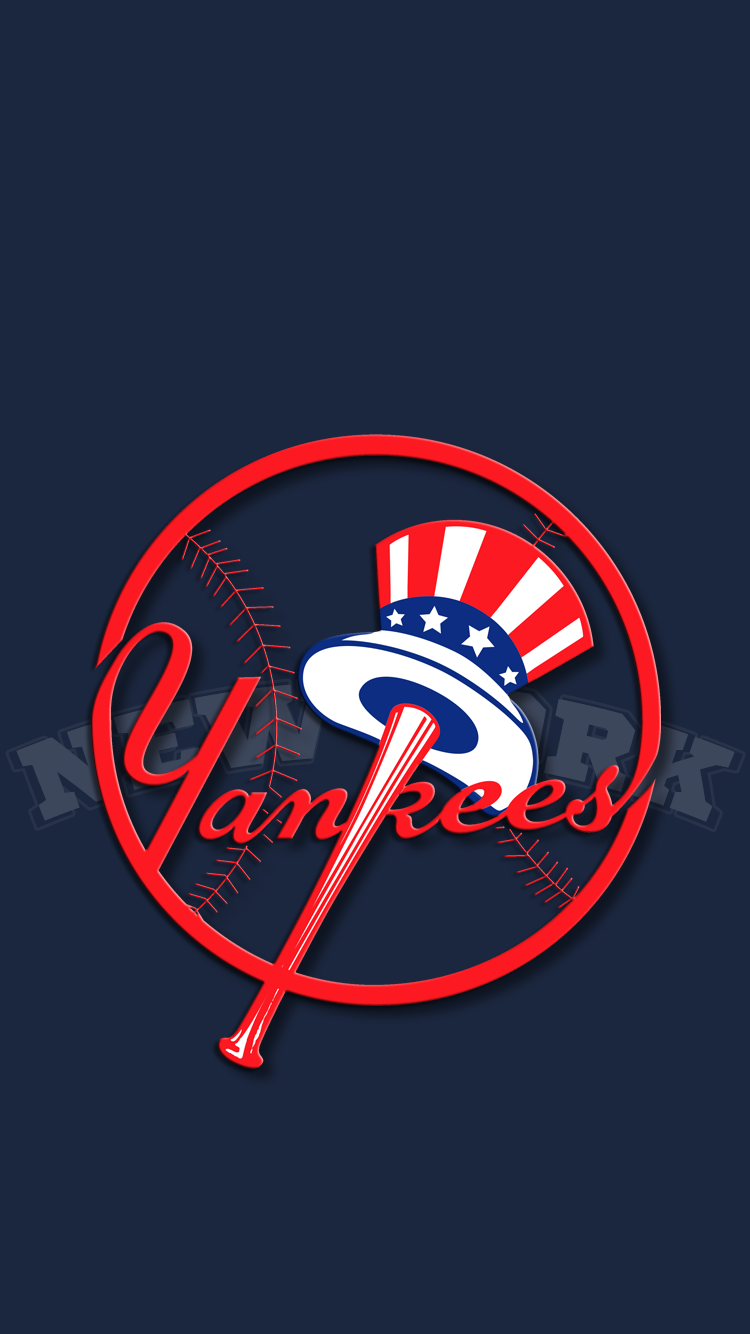 New York Yankees Iphone Wallpapers