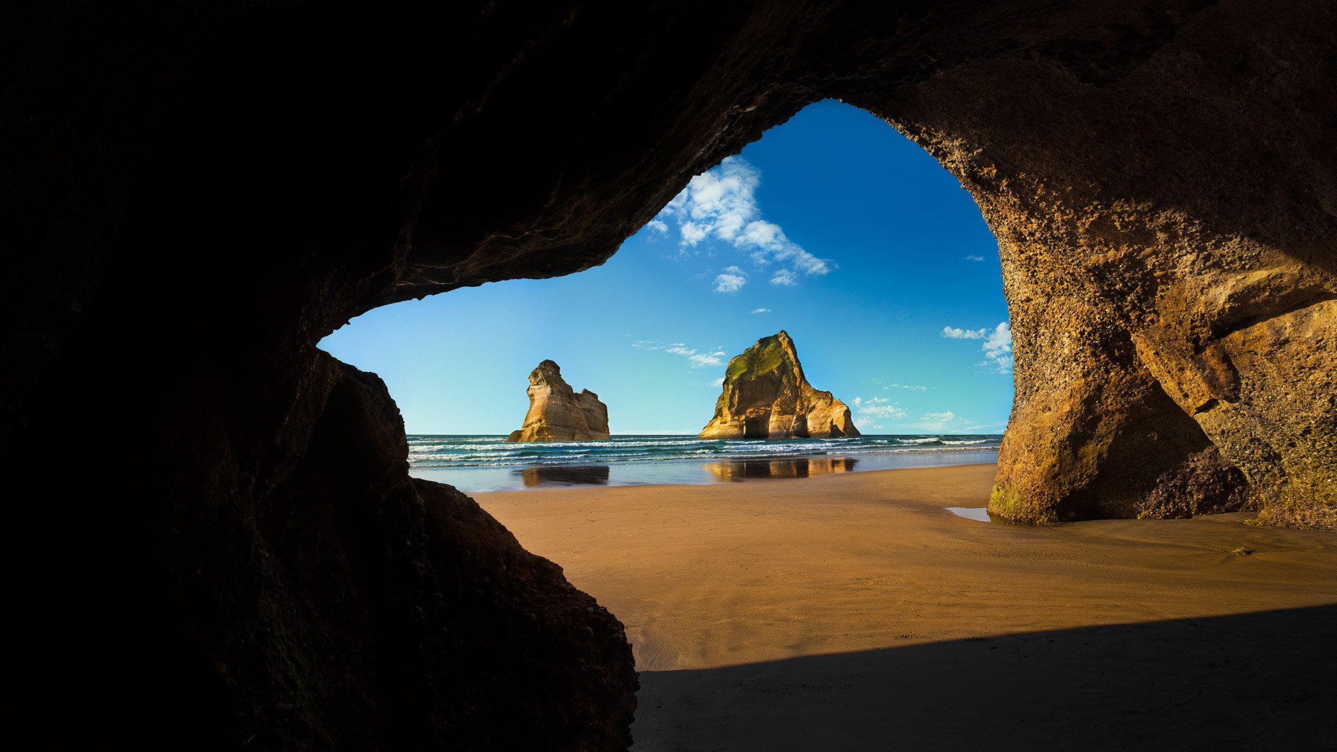 New Zealand Beach Images Wallpapers