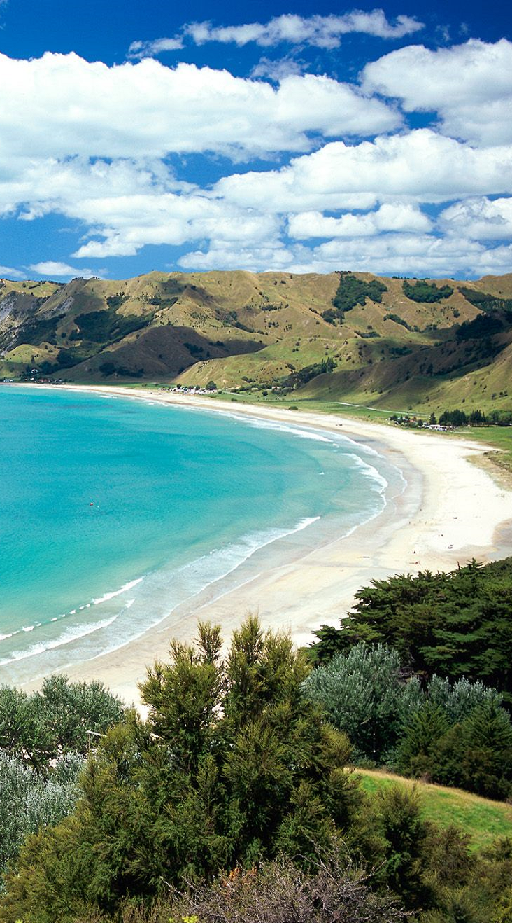 New Zealand Beach Images Wallpapers