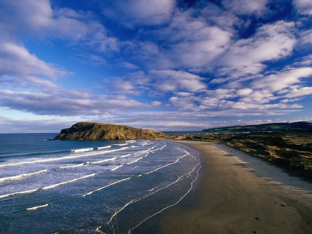 New Zealand Beach Images Wallpapers