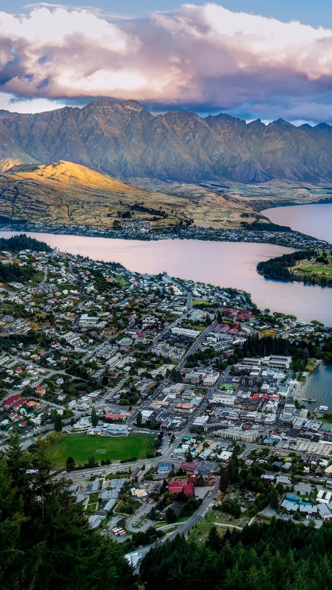 New Zealand Phone Wallpapers