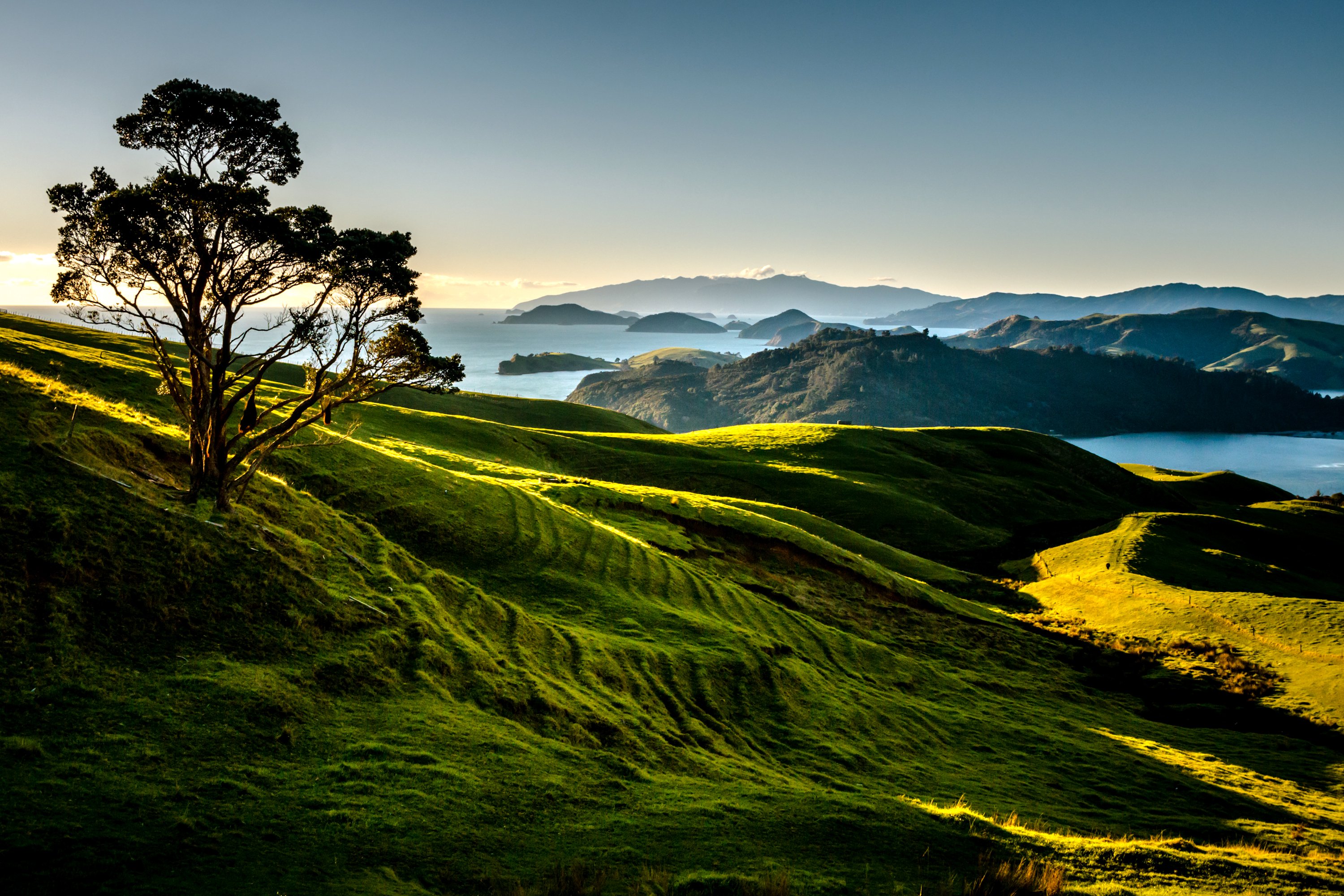 New Zealand Scenery Images Wallpapers