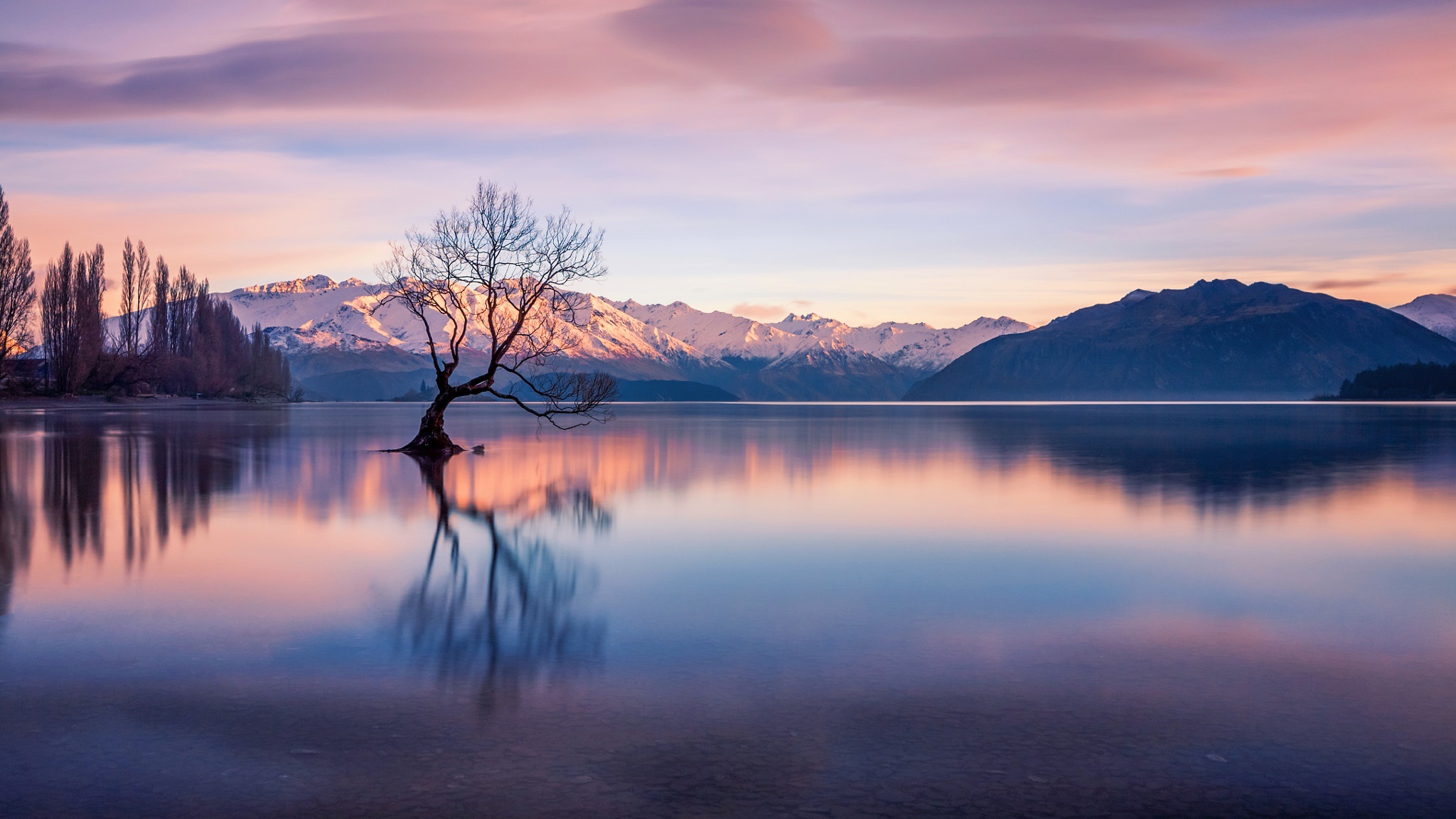 New Zealand Scenery Images Wallpapers