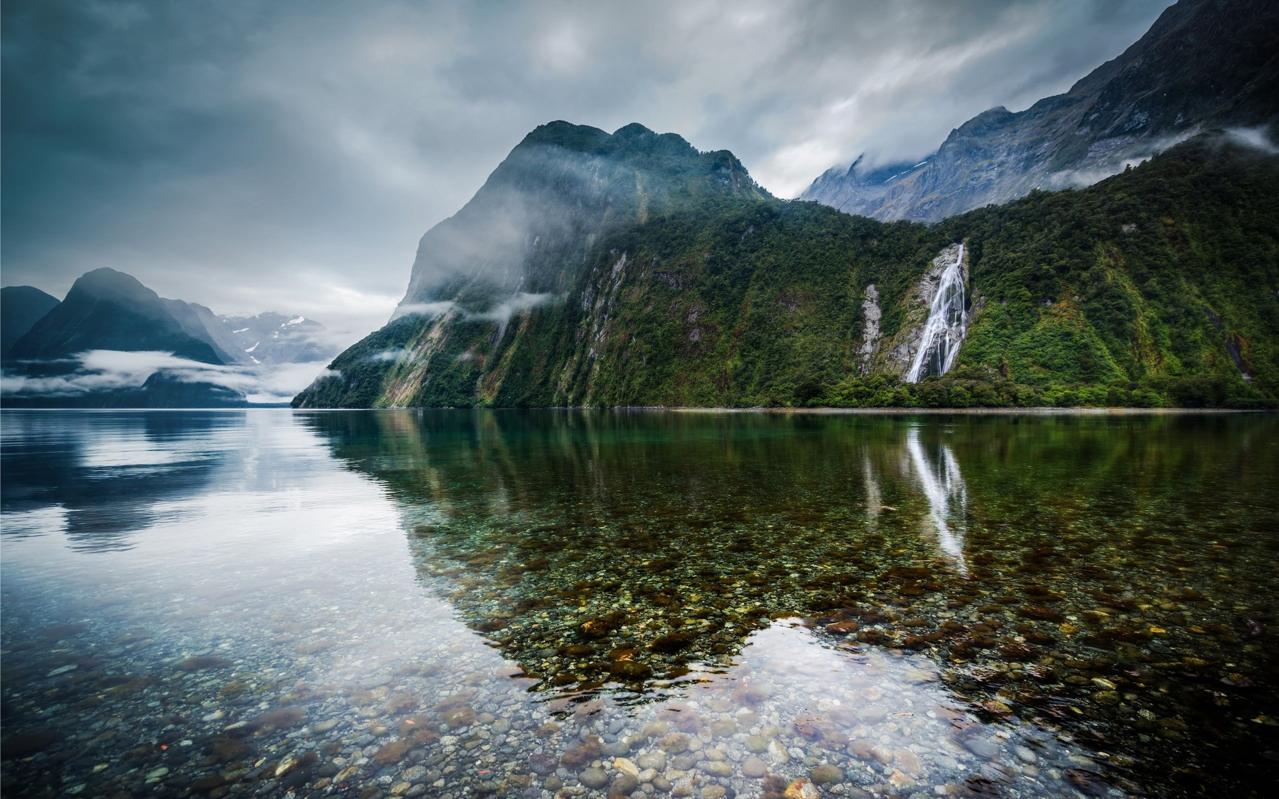 New Zealand Scenery Images Wallpapers