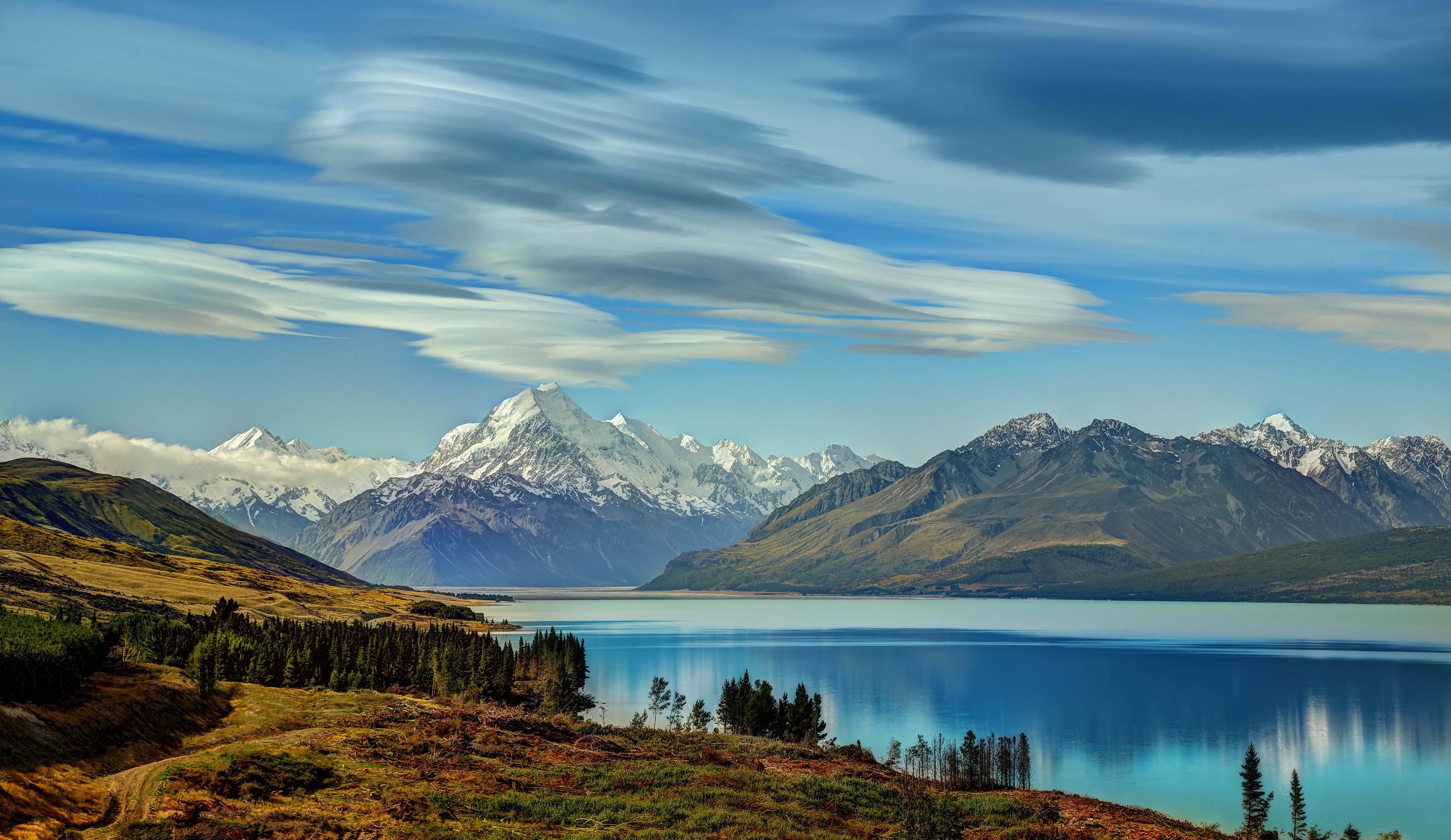 New Zealand Scenery Images Wallpapers