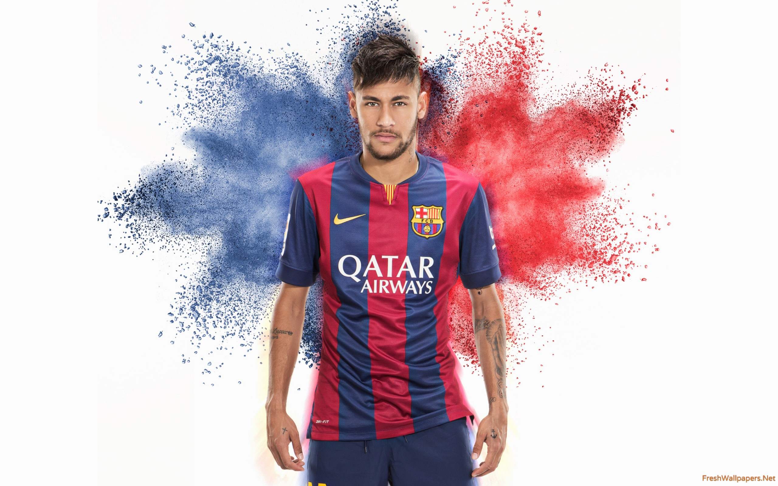 Neymar 2016 Wallpapers