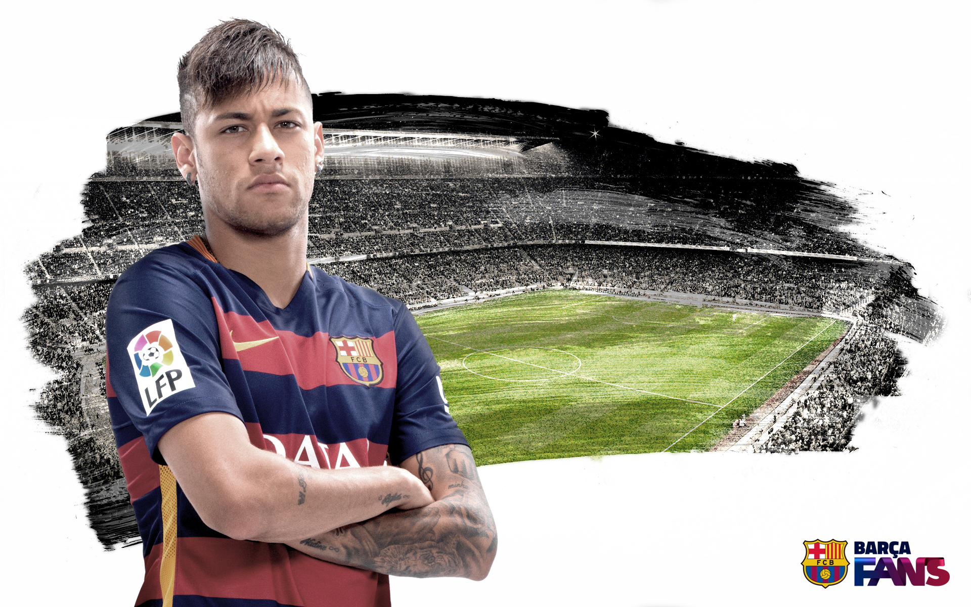 Neymar 2016 Wallpapers