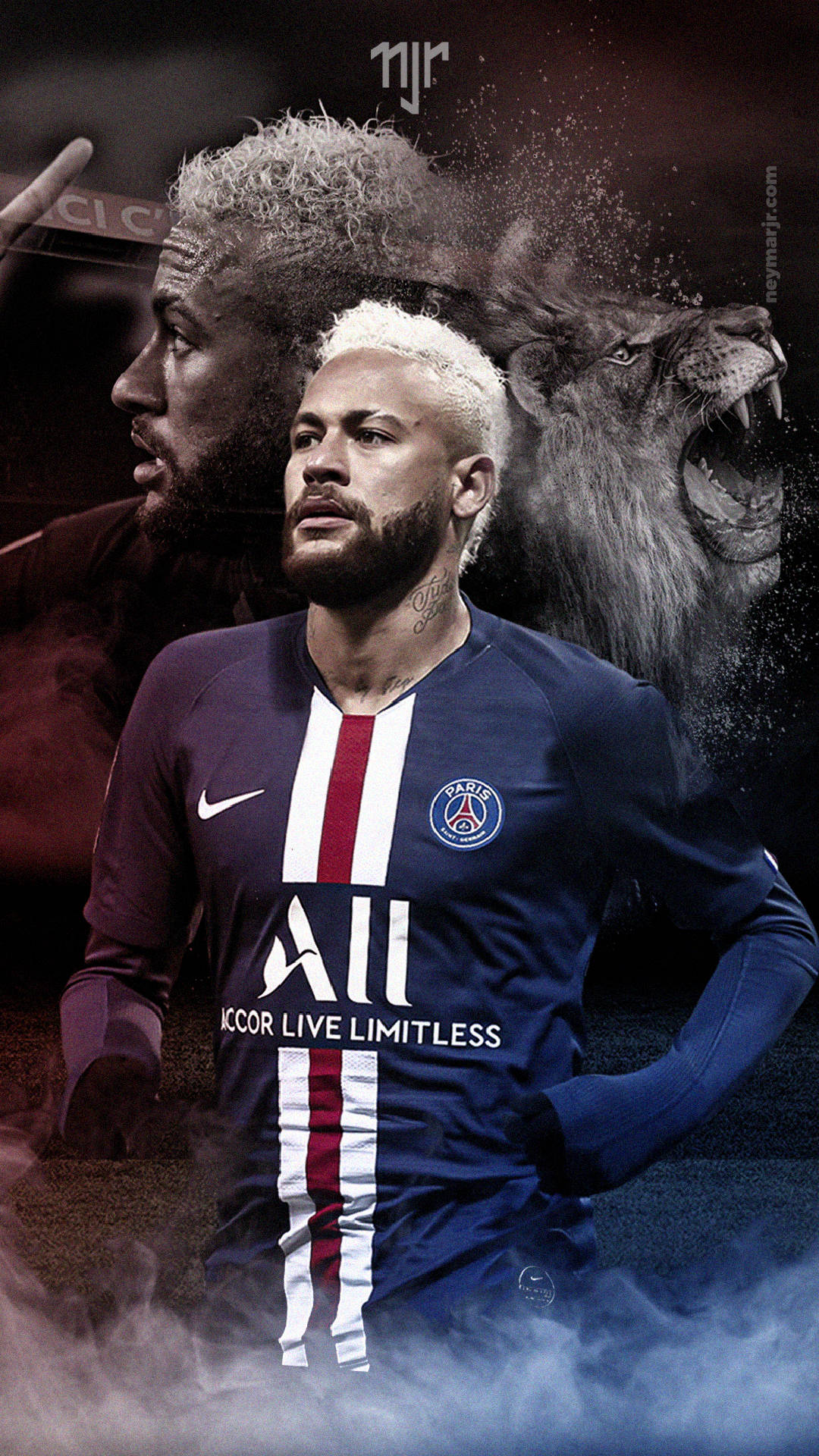 Neymar Live Wallpapers