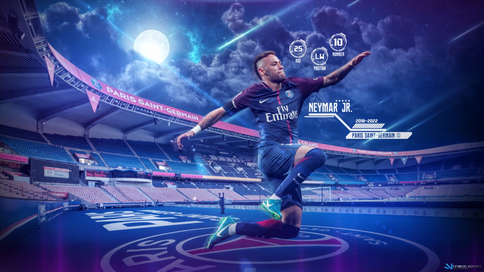 Neymar Live Wallpapers