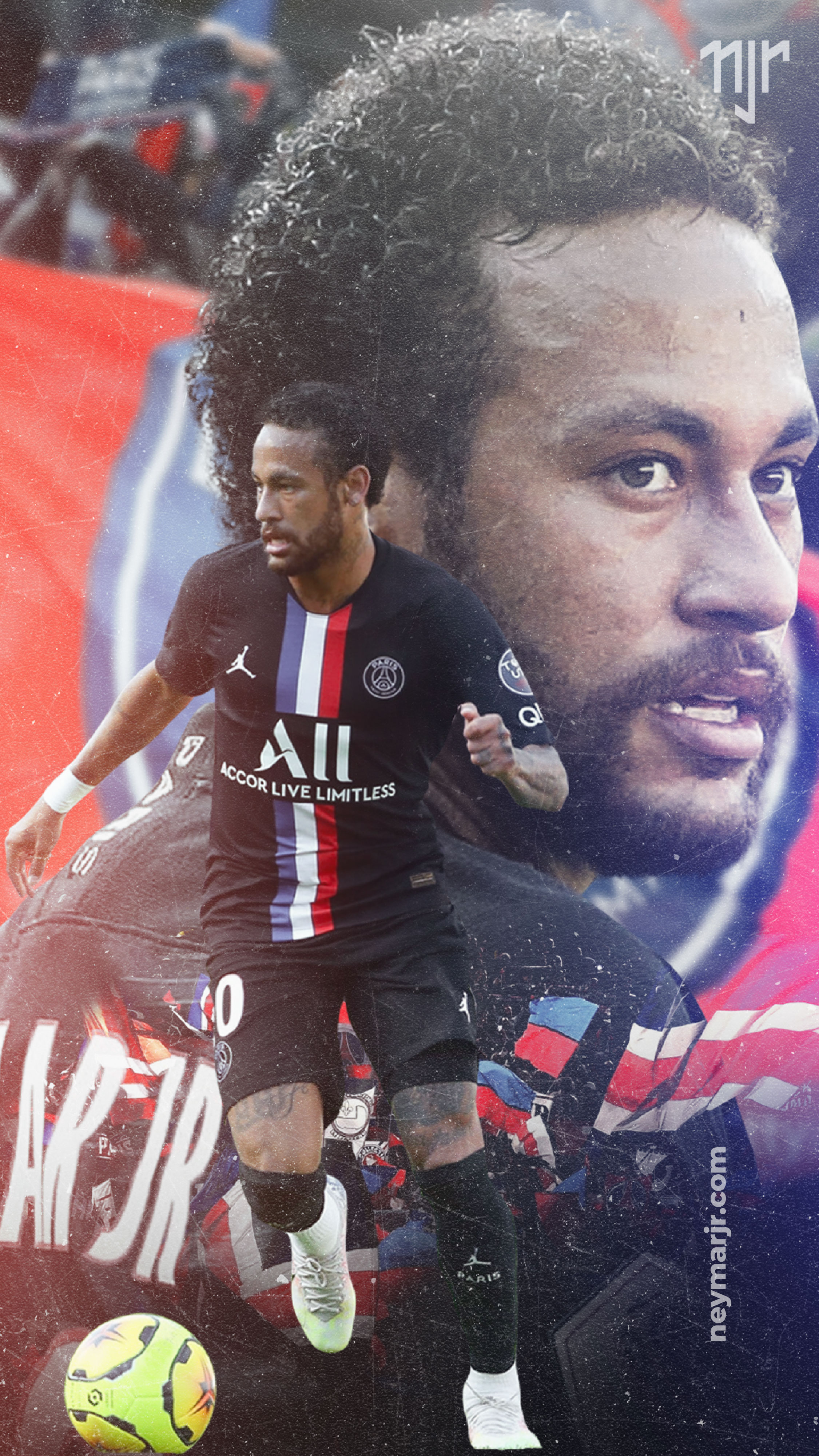 Neymar Live Wallpapers