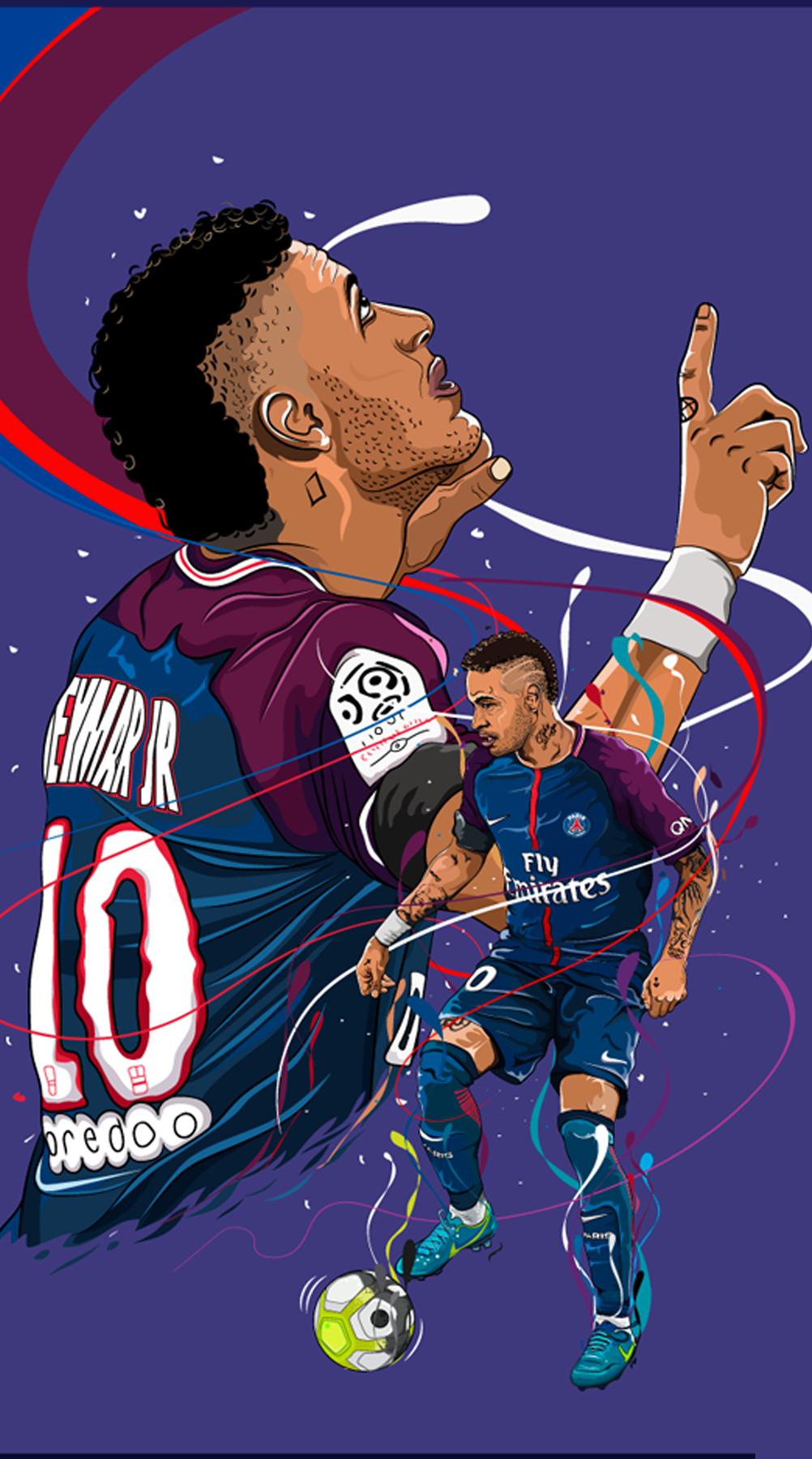 Neymar Live Wallpapers