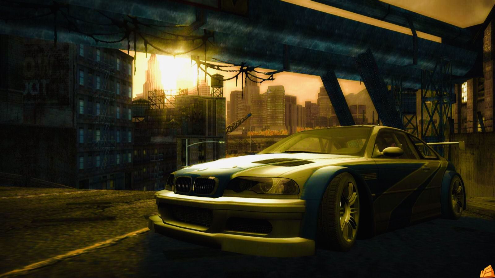 Nfs Most Wanted Wallpapers