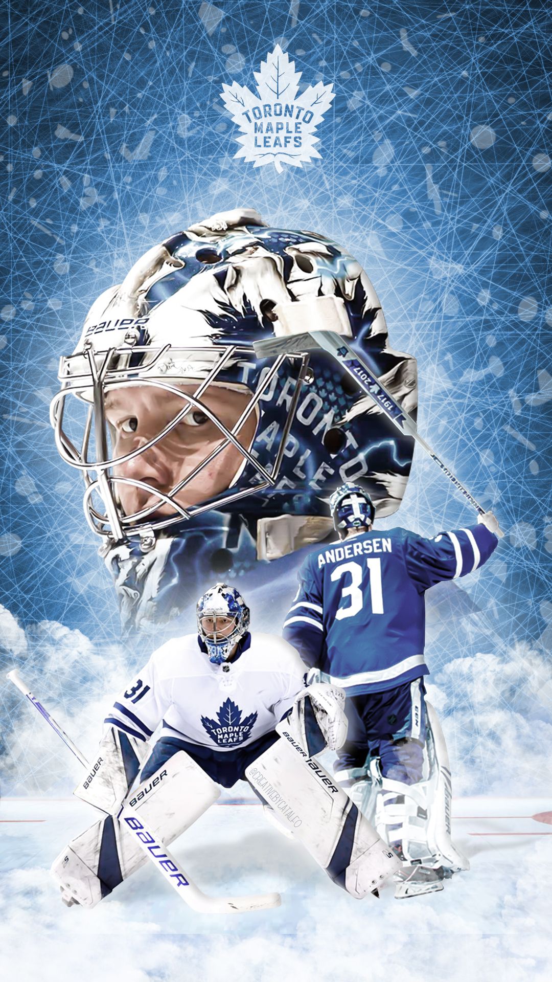 Nhl Goalie Wallpapers