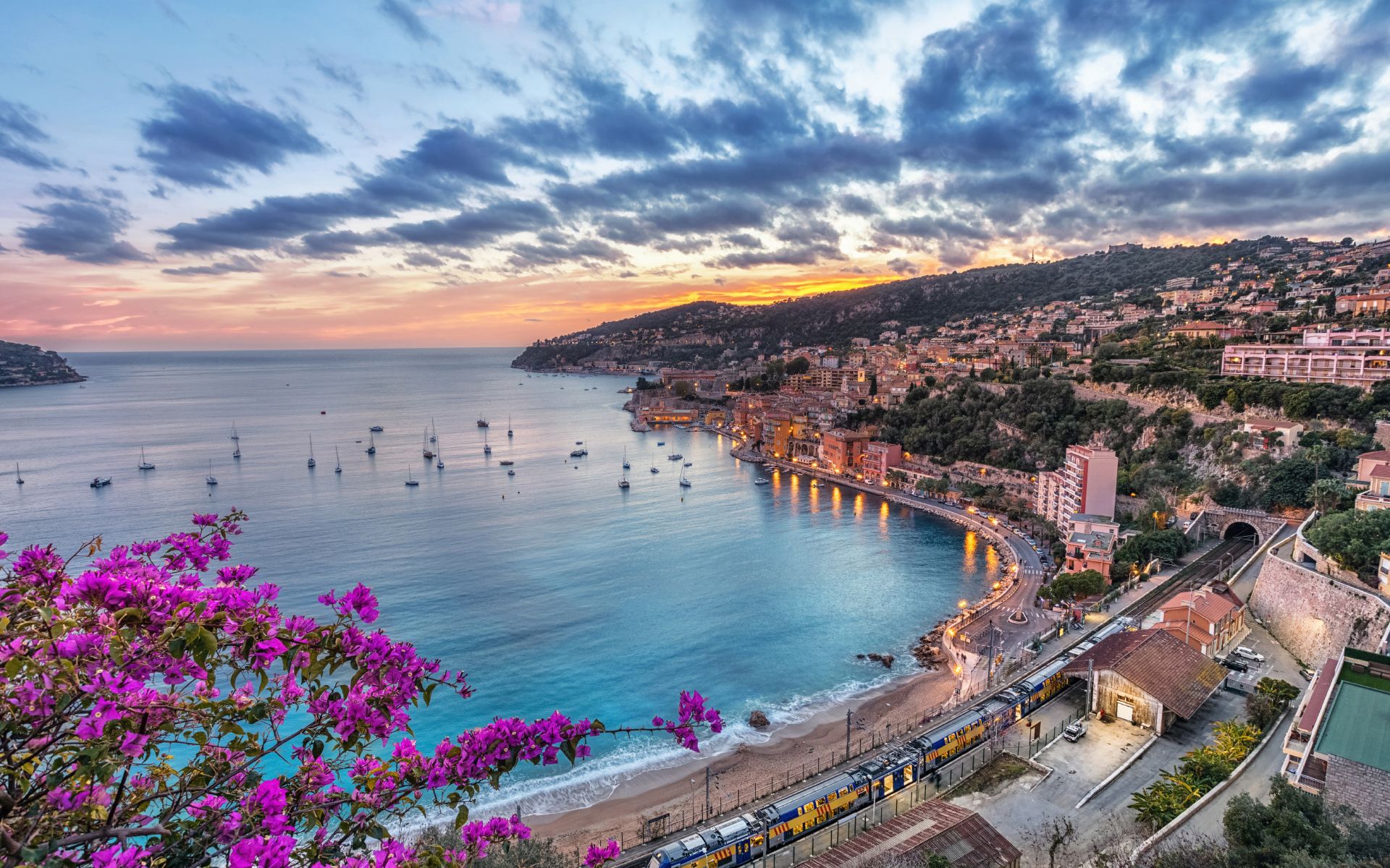 Nice France Wallpapers