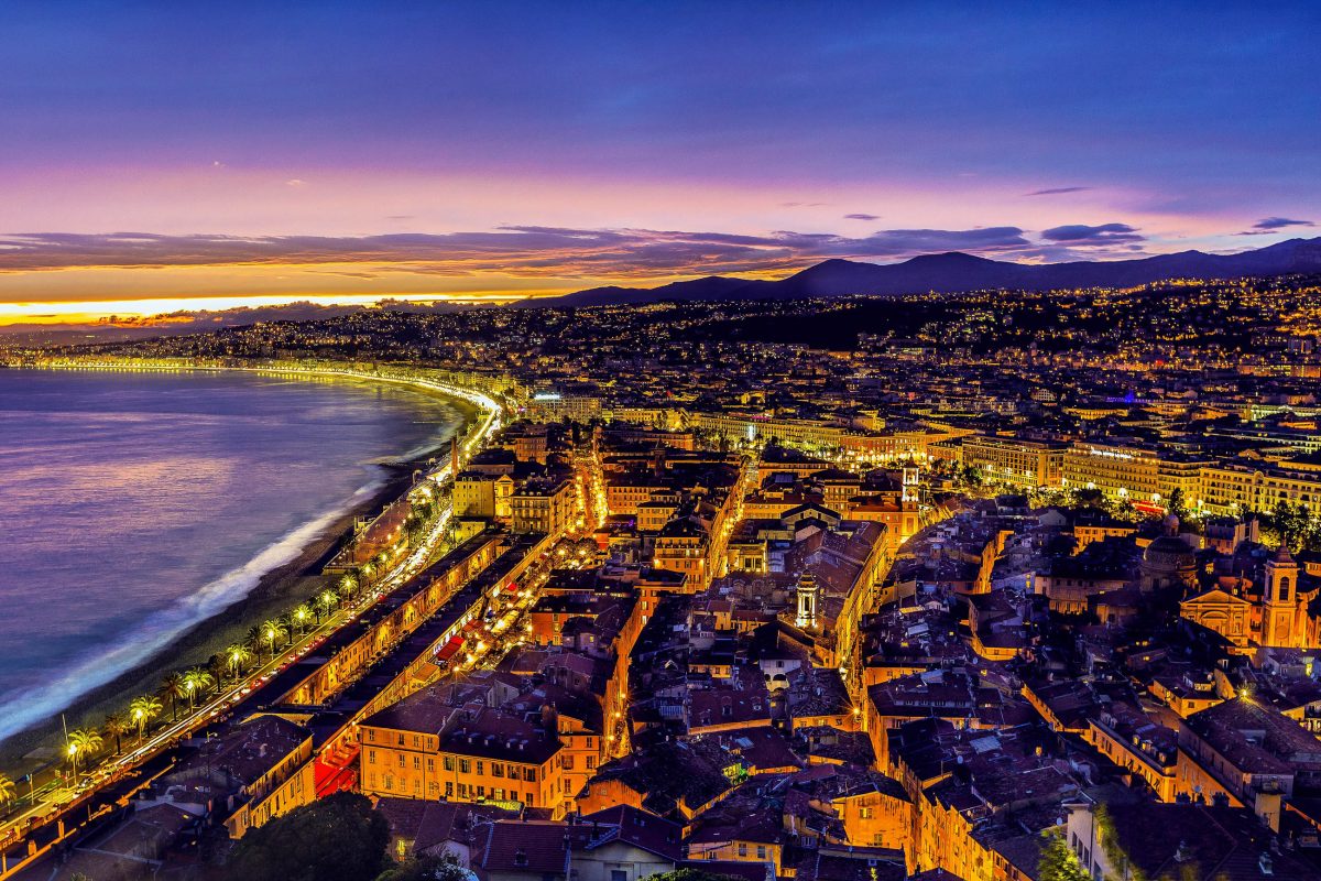 Nice France Wallpapers