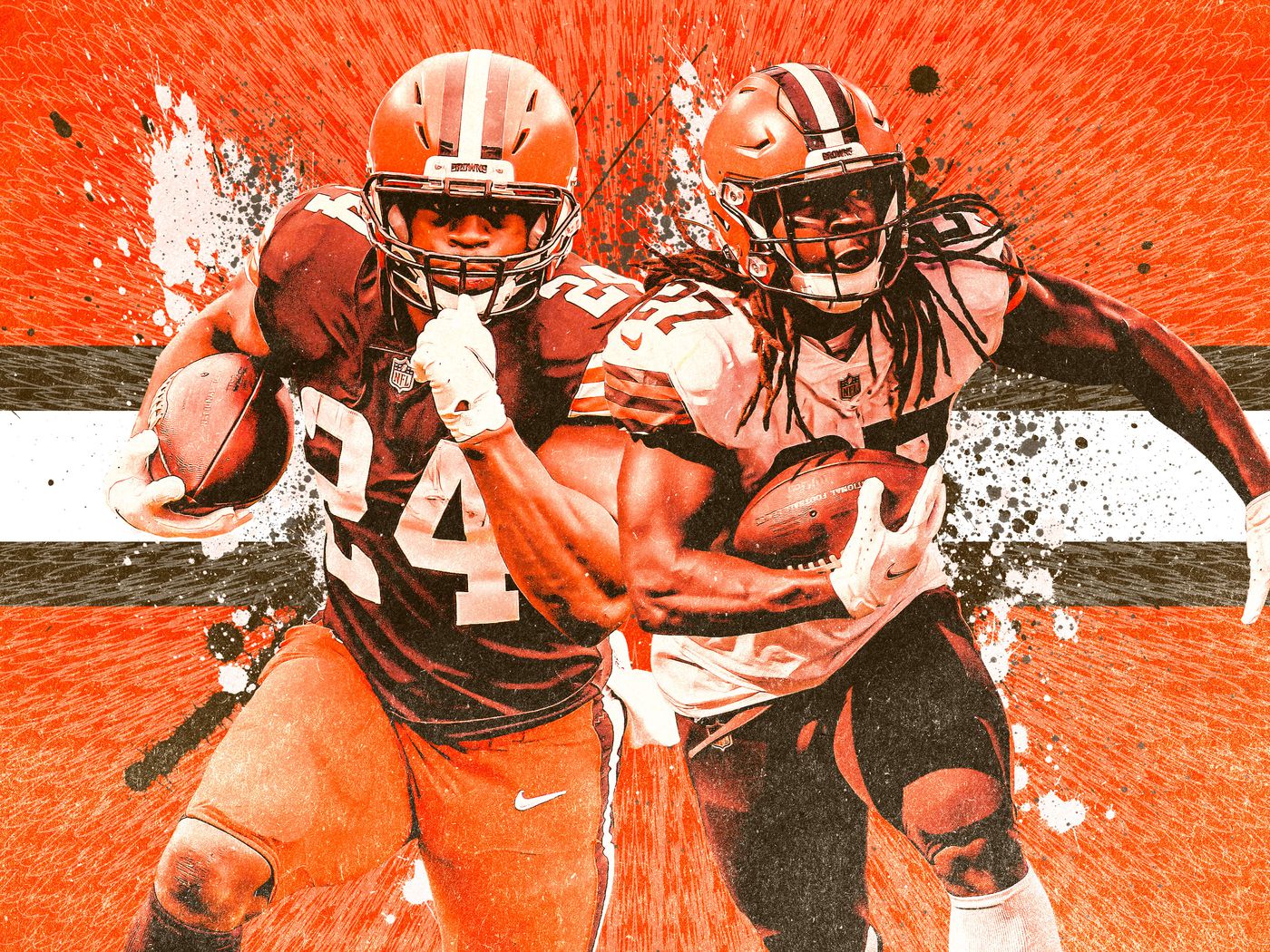 Nick Chubb Wallpapers