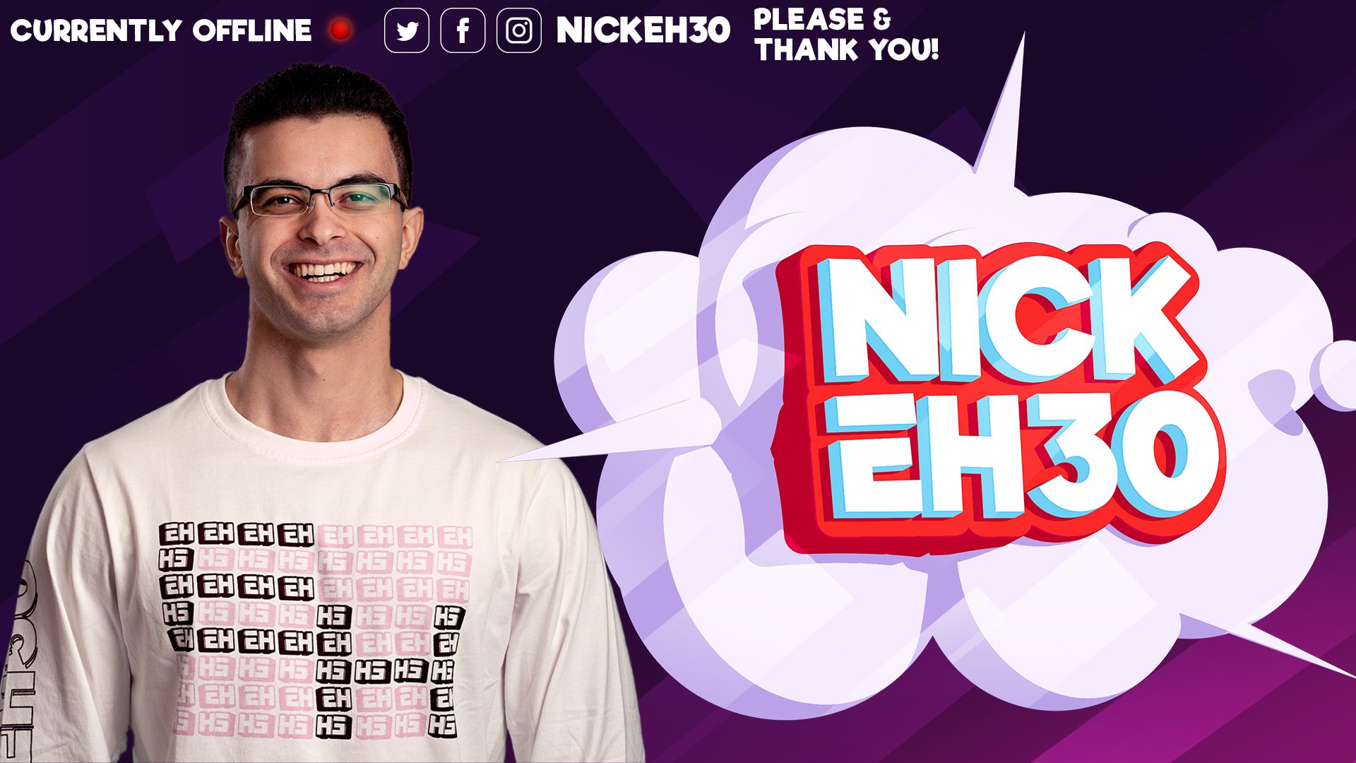 Nick Eh 30 Wallpapers