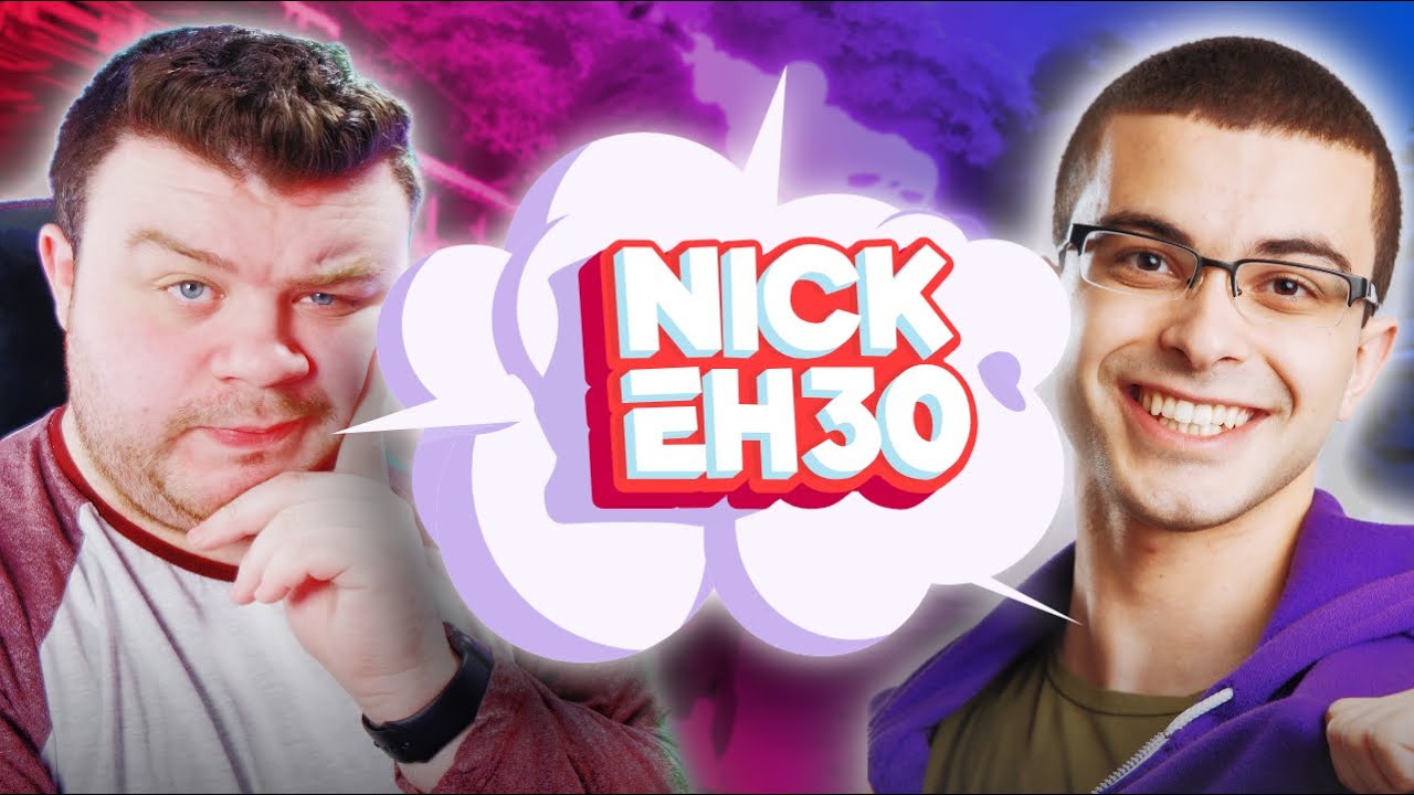 Nick Eh 30 Wallpapers